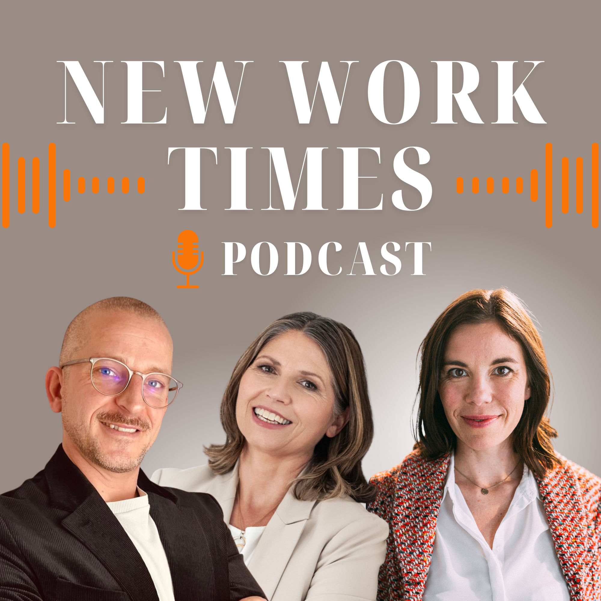 Staffel 2, Folge 5: Hybrid Work bei der Post Austria: Zwischen Tradition, IT und „New Normal“.