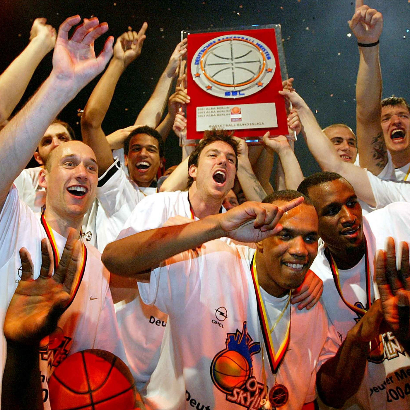 Staffel 2: Frankfurt Skyliners - Das Basketball-Wunder