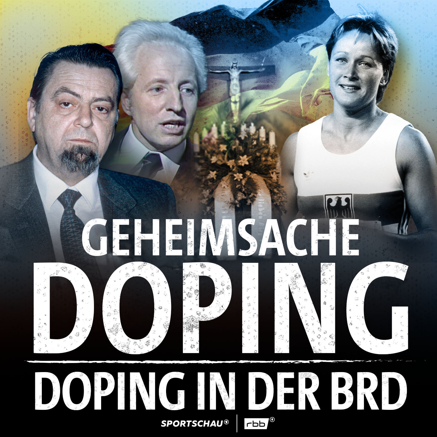 Staffel 3: Doping in der BRD
