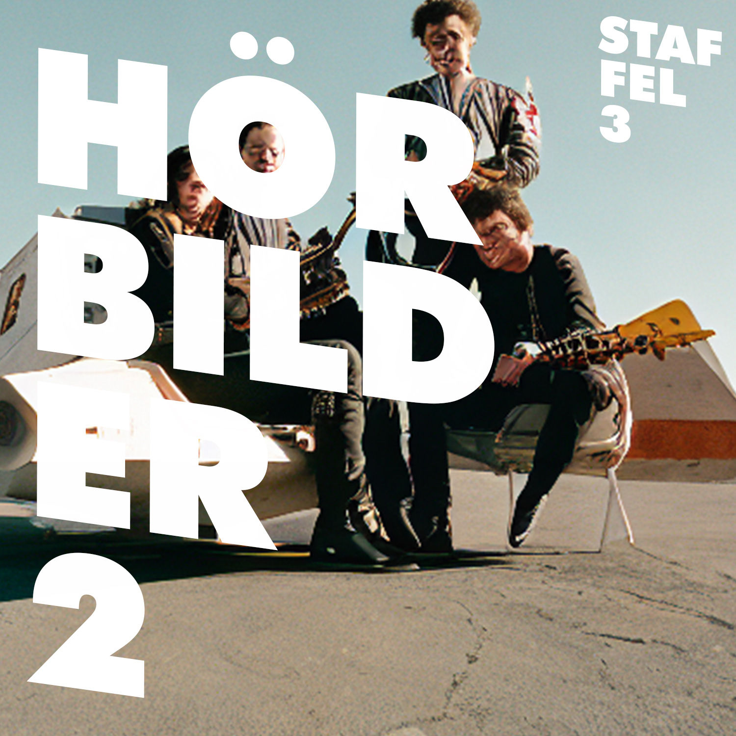 Staffel 3 - Episode 2: Die neue Sau im Dorf