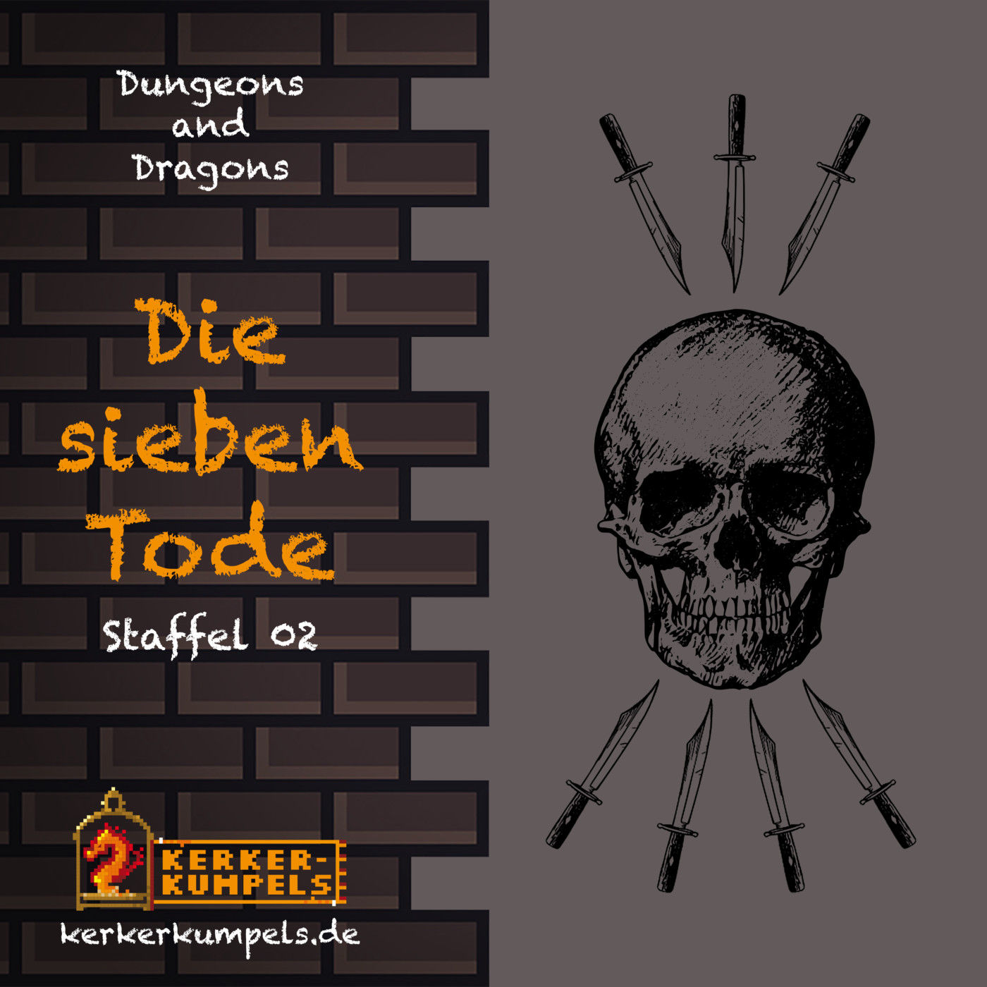 Charaktererstellung – Die sieben Tode [S02|E00]