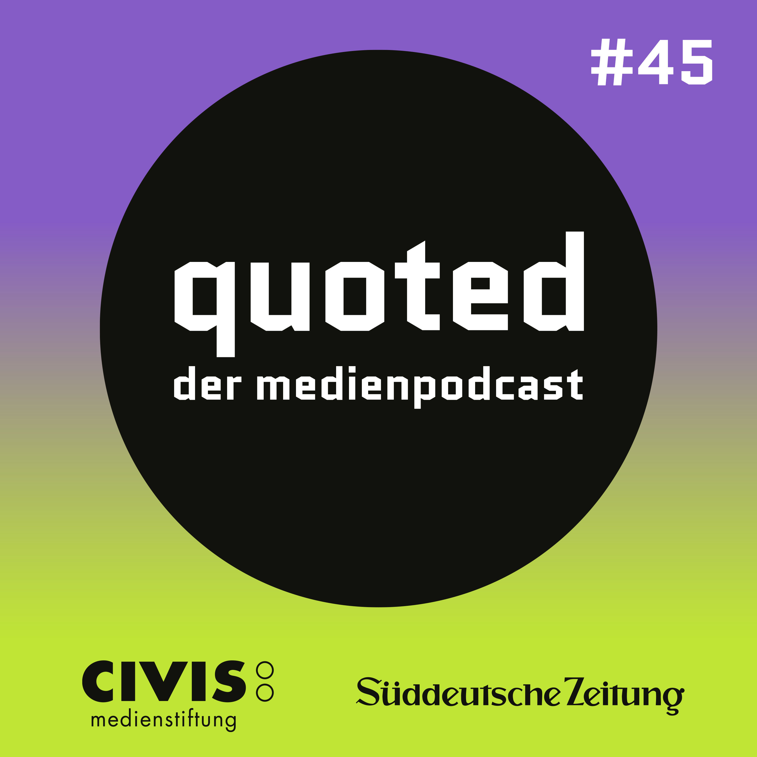 Staffelhighlights: Medien und die AfD