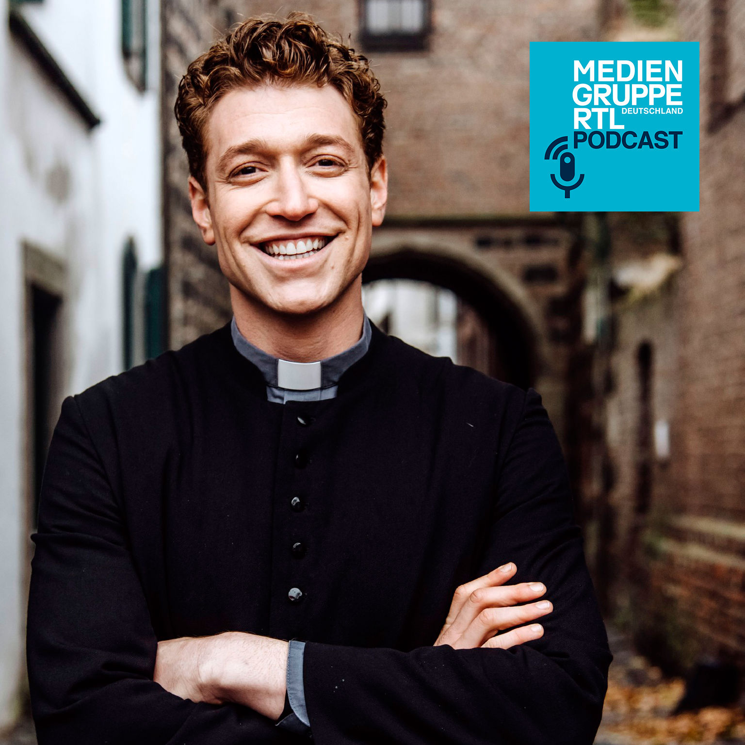 Staffelstart "Sankt Maik": Daniel Donskoy