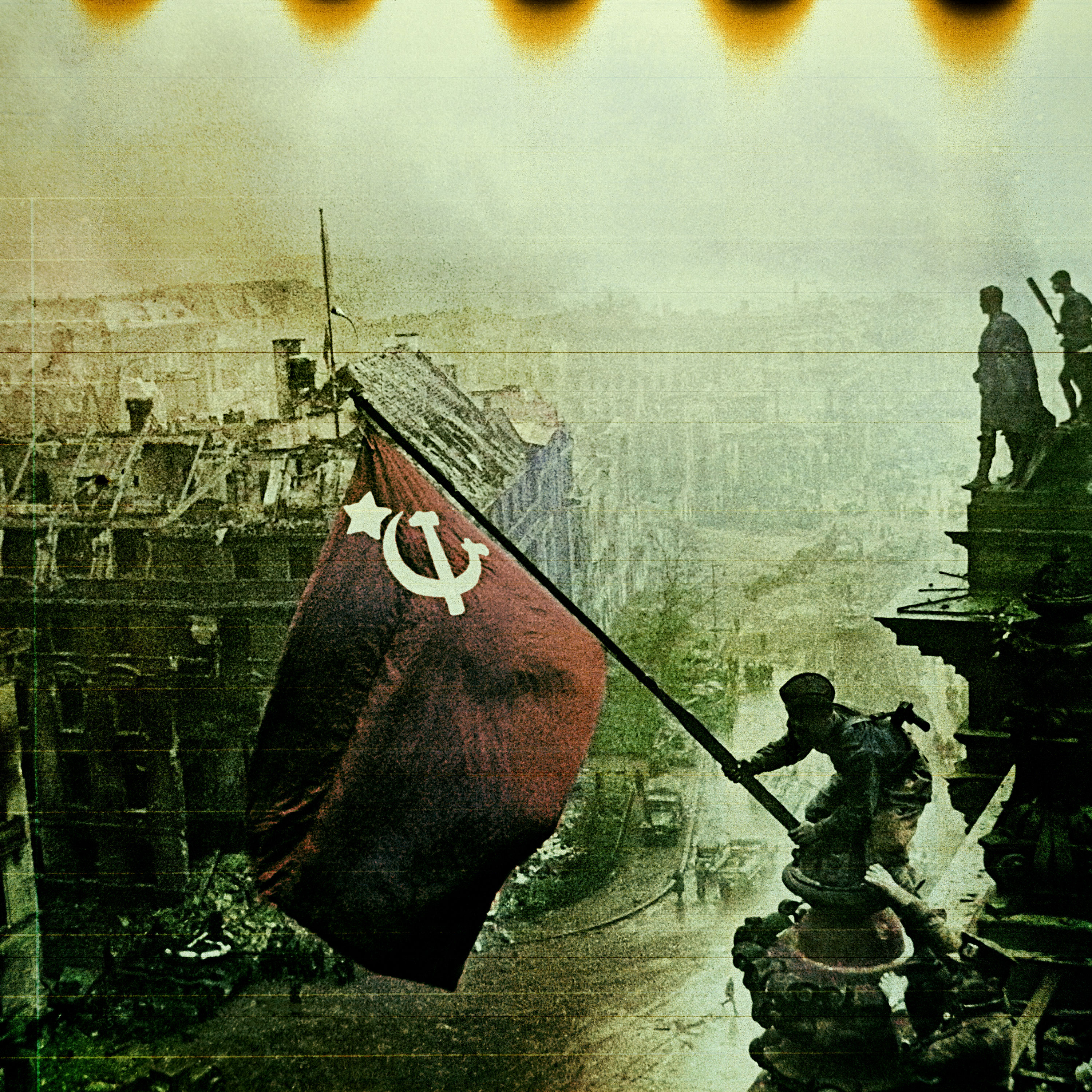 Stalingrad (29/41) | Unter dem Gras darüber