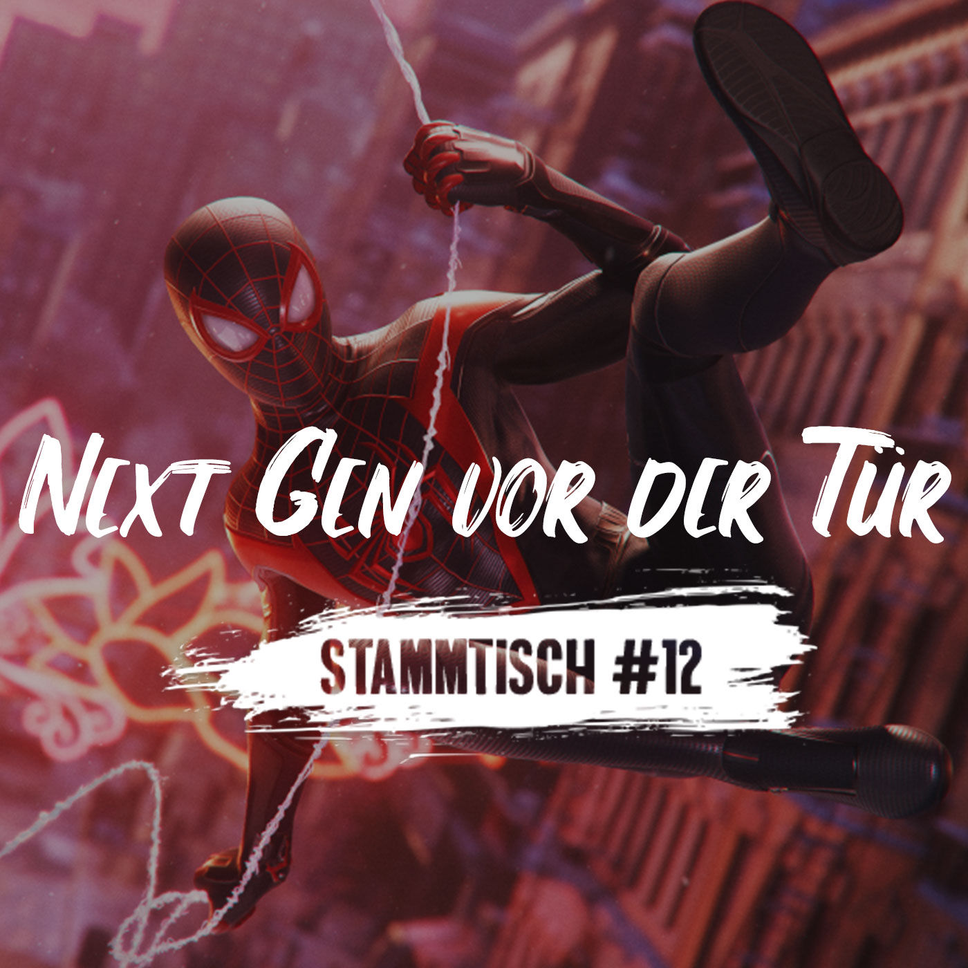 Stammtisch #12 - Next Gen vor der Tür