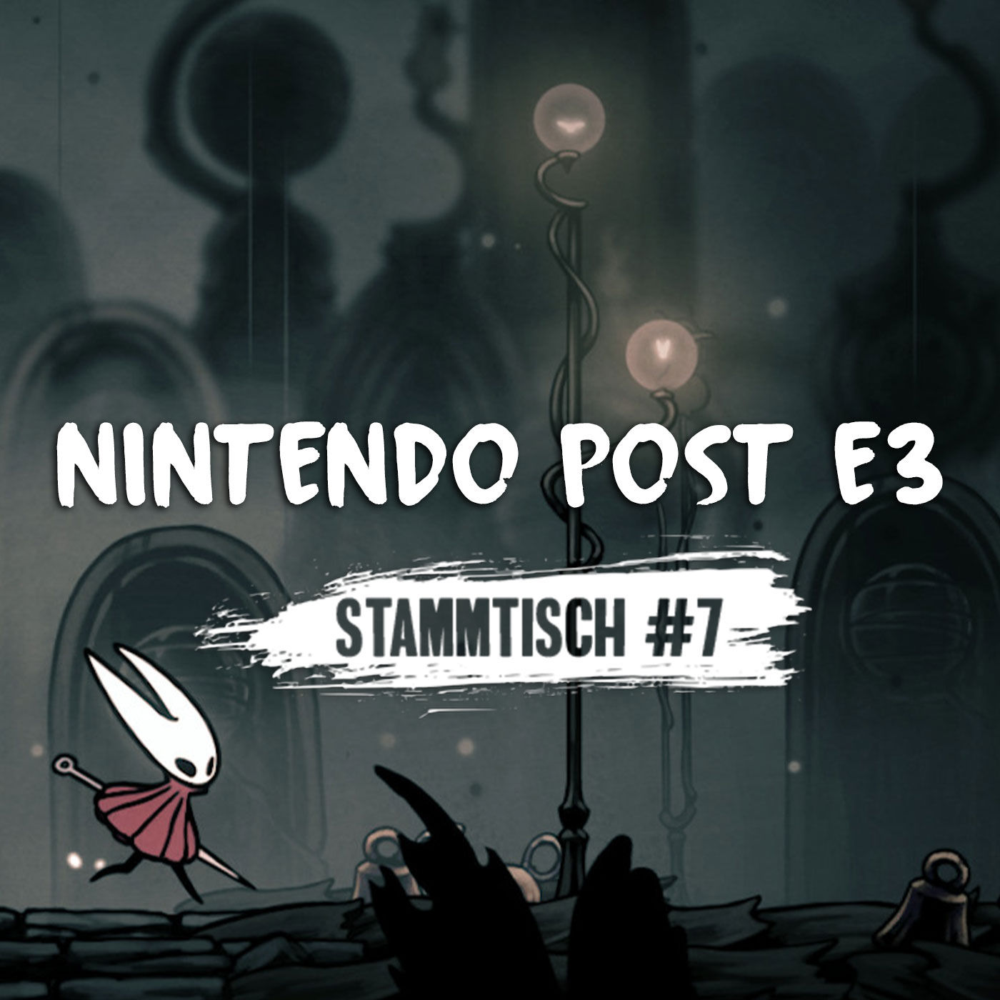 Stammtisch #7 - Nintendo Post E3 2019