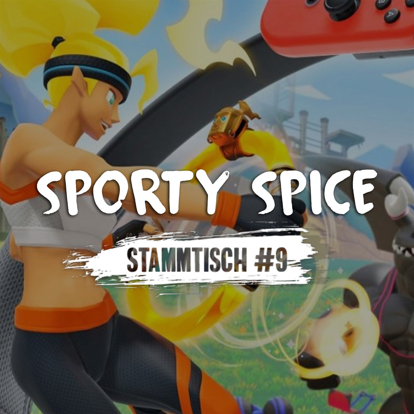 Stammtisch #9 - Sporty Spice
