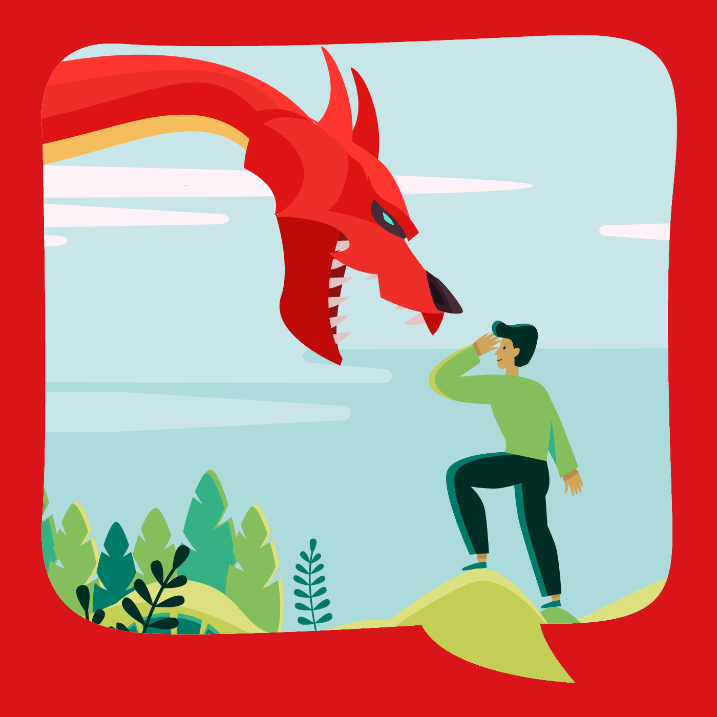 Stan Bolovan und der fürchterliche Drache | Märchen aus Rumänien | ab 6 | erzählt von André Wülfing