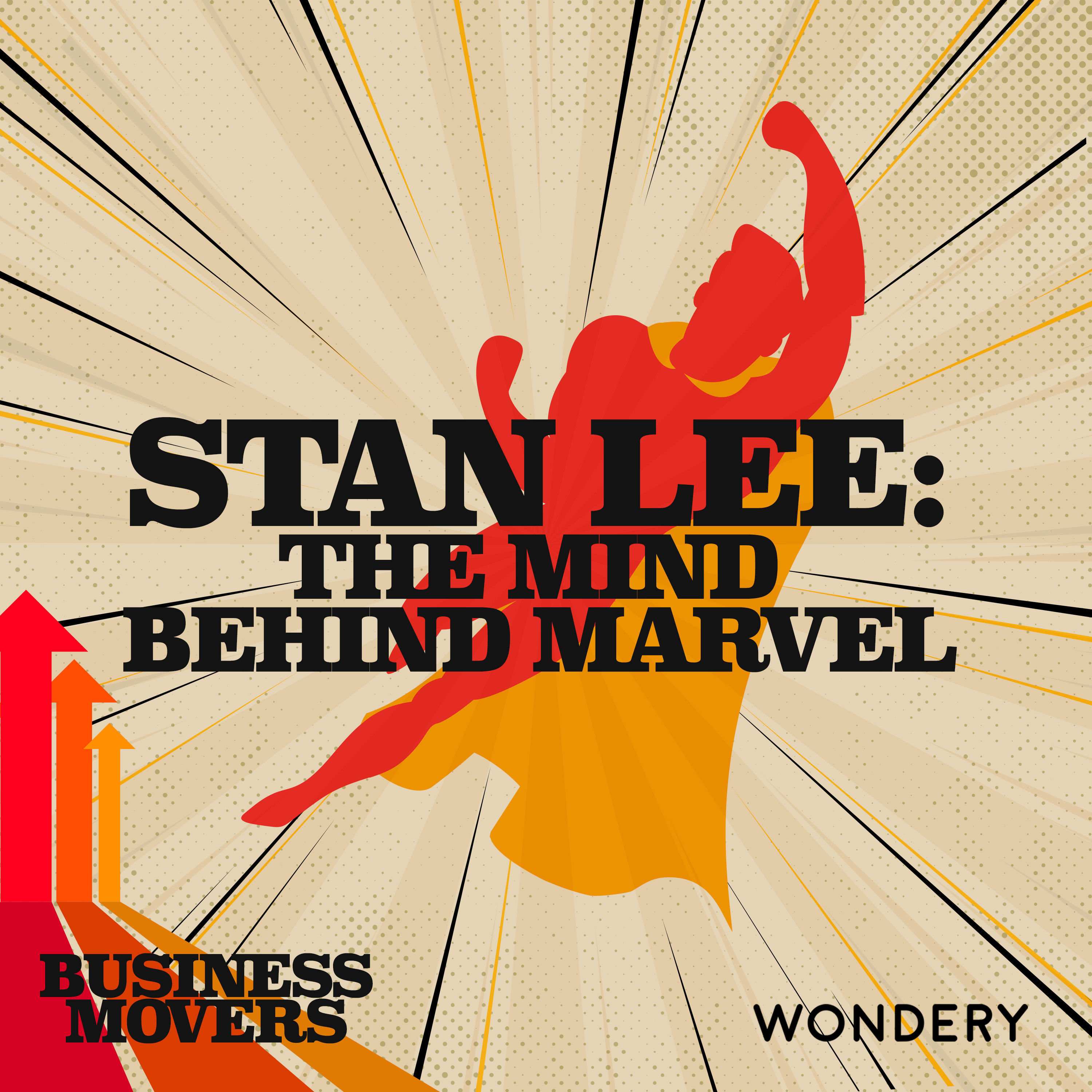 Stan Lee: The Mind Behind Marvel | Origin Story | 1
