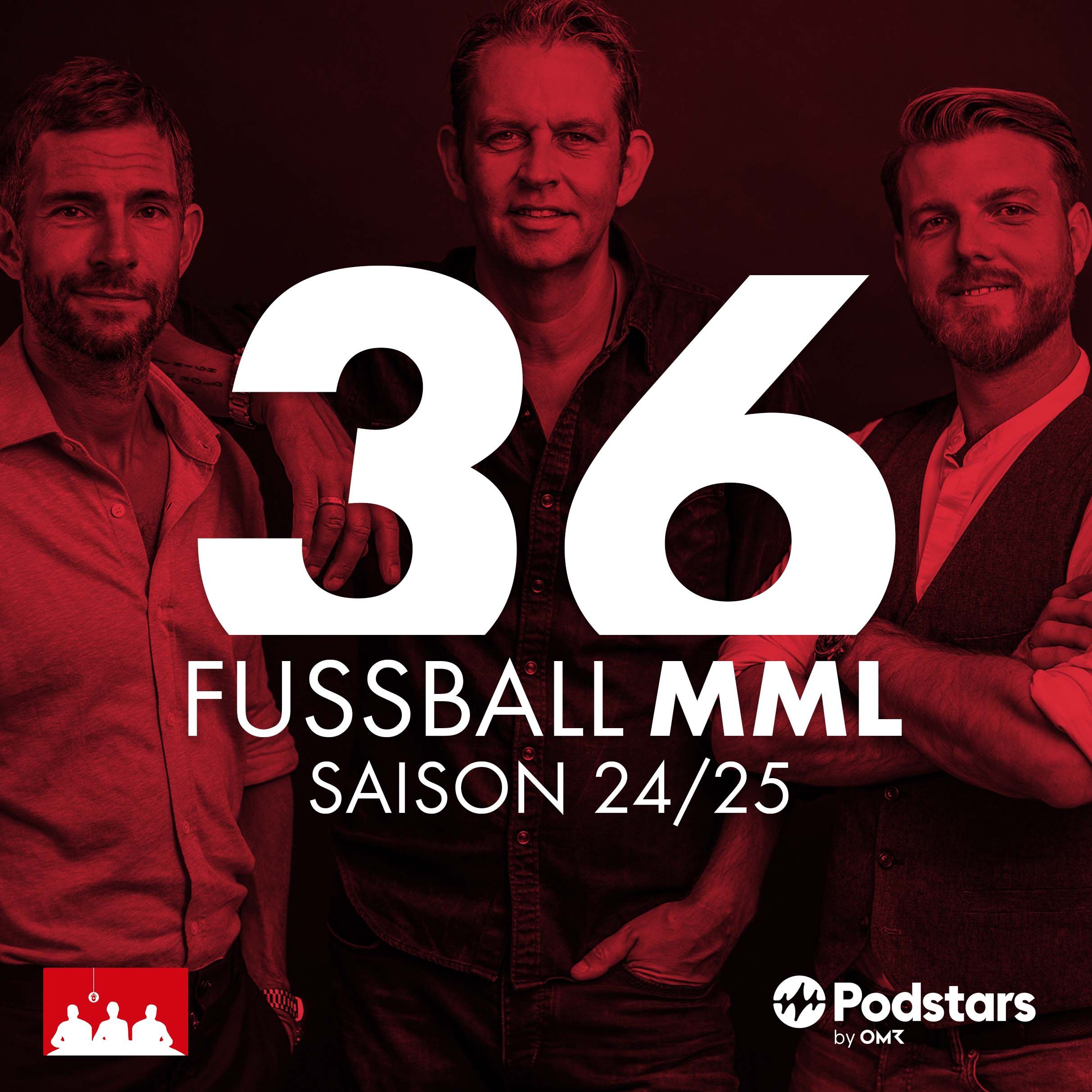 Stand jetzt bin ich Fan! - E36 - Saison 24/25