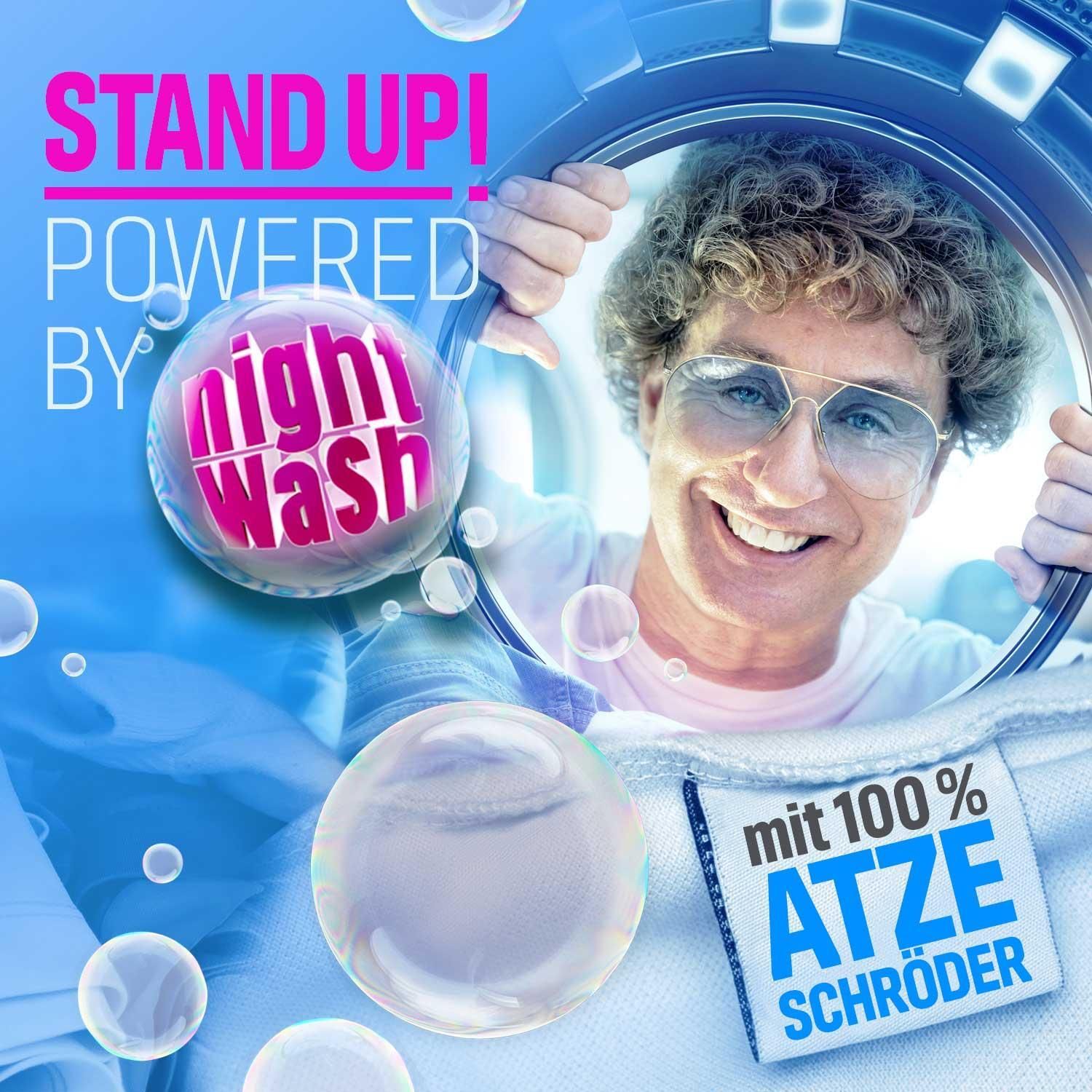 Stand Up! Powered by NightWash - Teaser