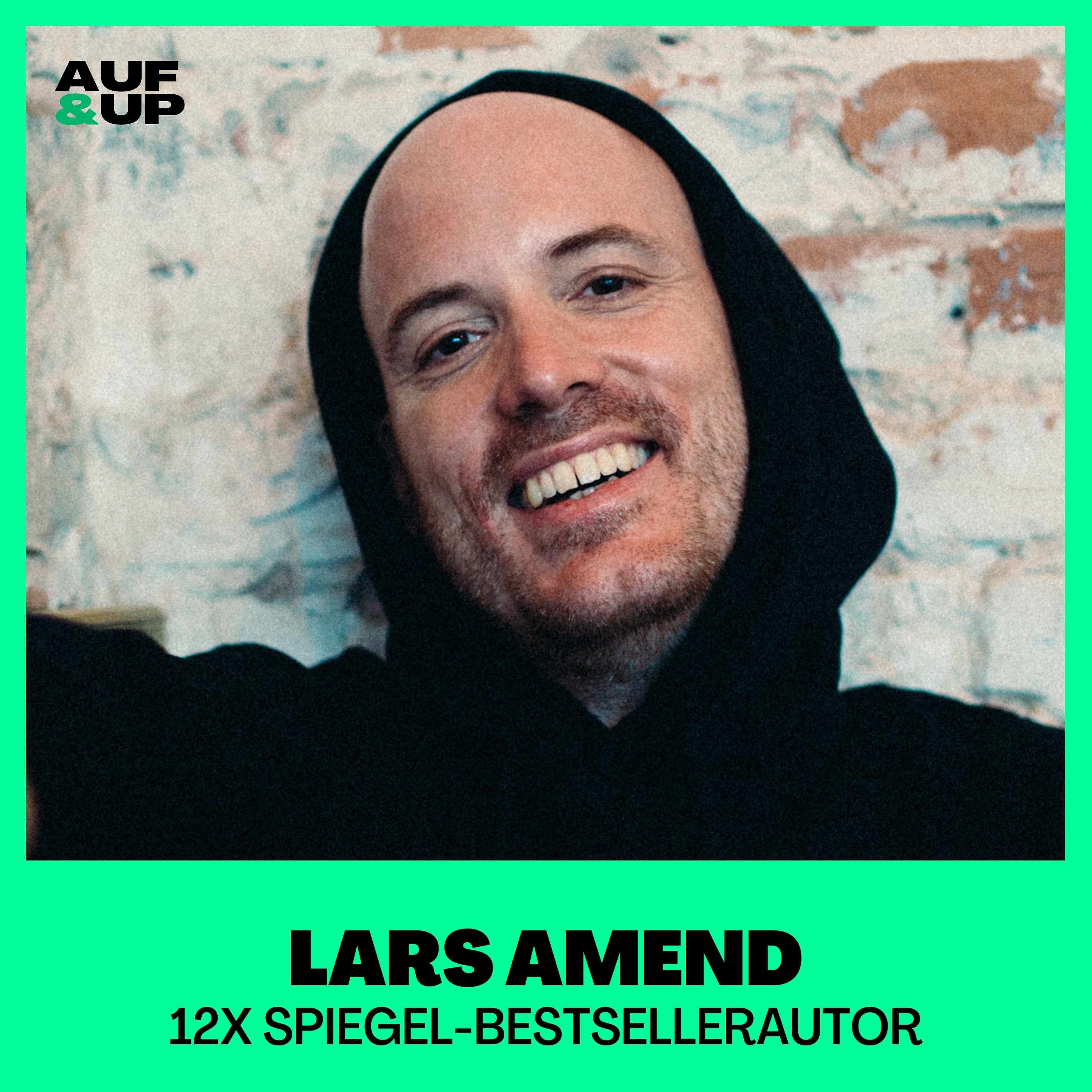 Star-Autor Lars Amend: "Ich wollte mit meiner sterbenden Mutter reden - aber sie hat einfach abgeblockt" | A&U #104