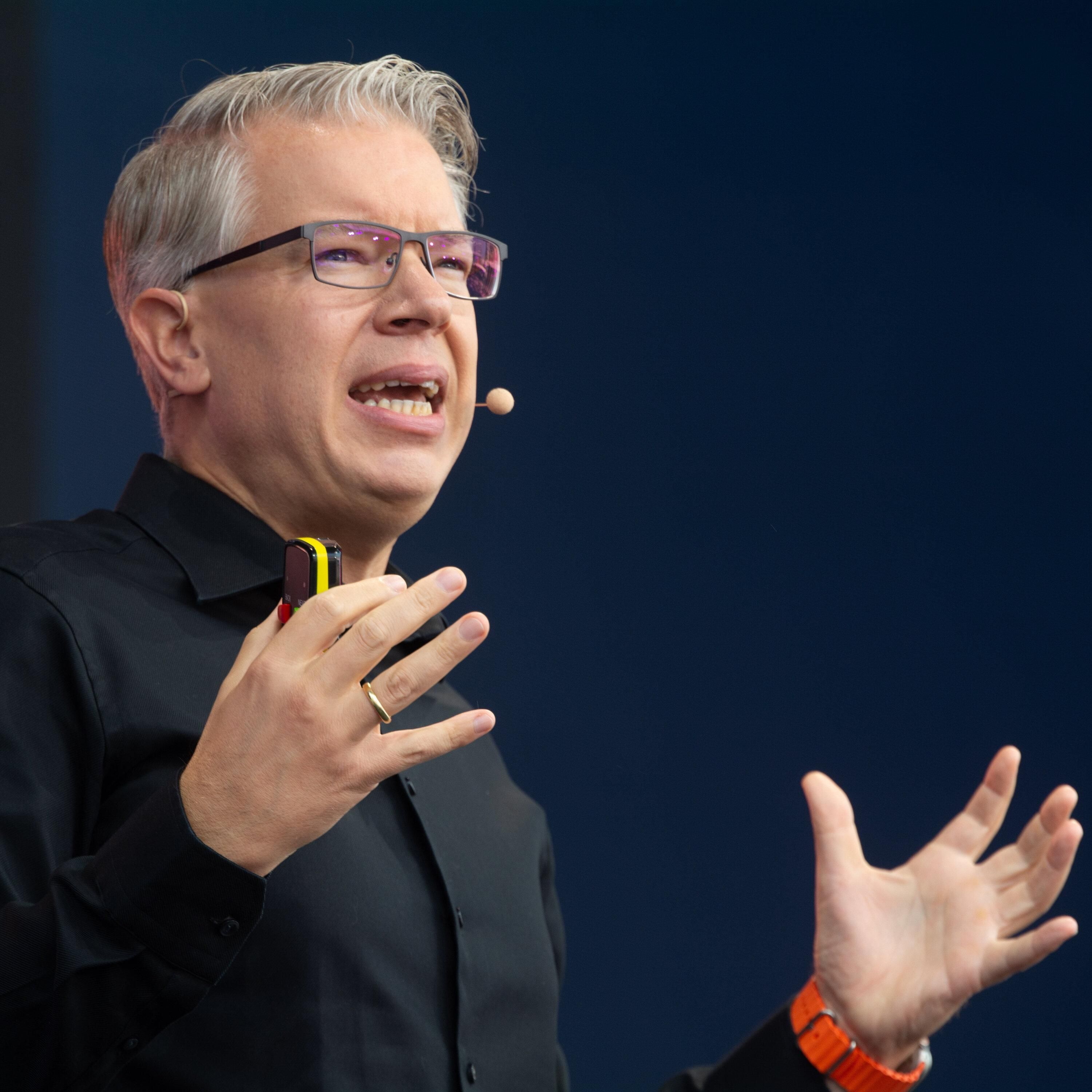 Star-Investor Frank Thelen über die FDP, Elon Musk und seinen geplanten Rückzug