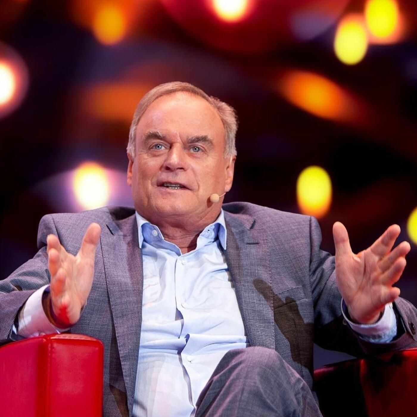 Star-Investor Georg Kofler über Kapitalismus, Kettensägen und Kontrollverlust