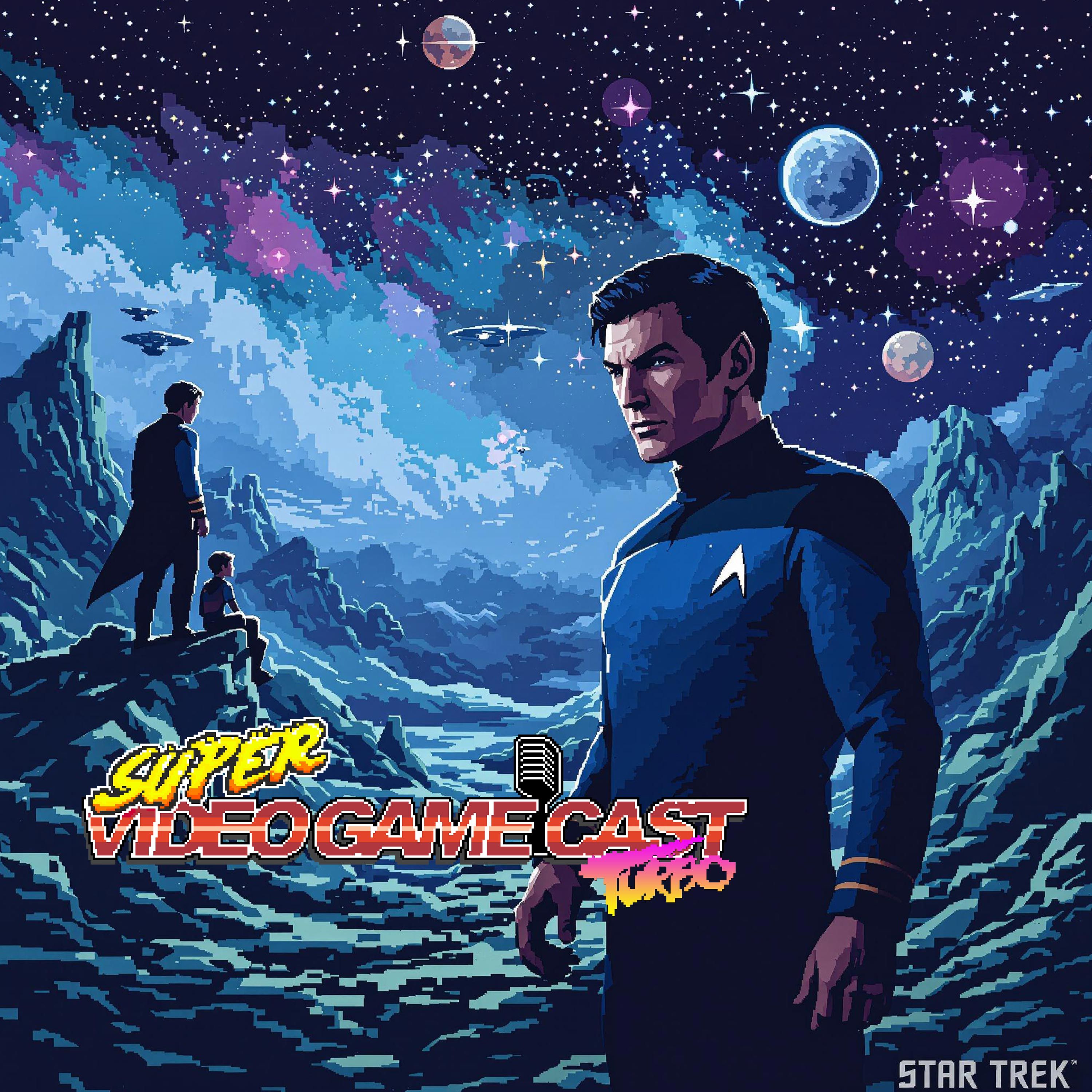 Star Trek Games Teil 1