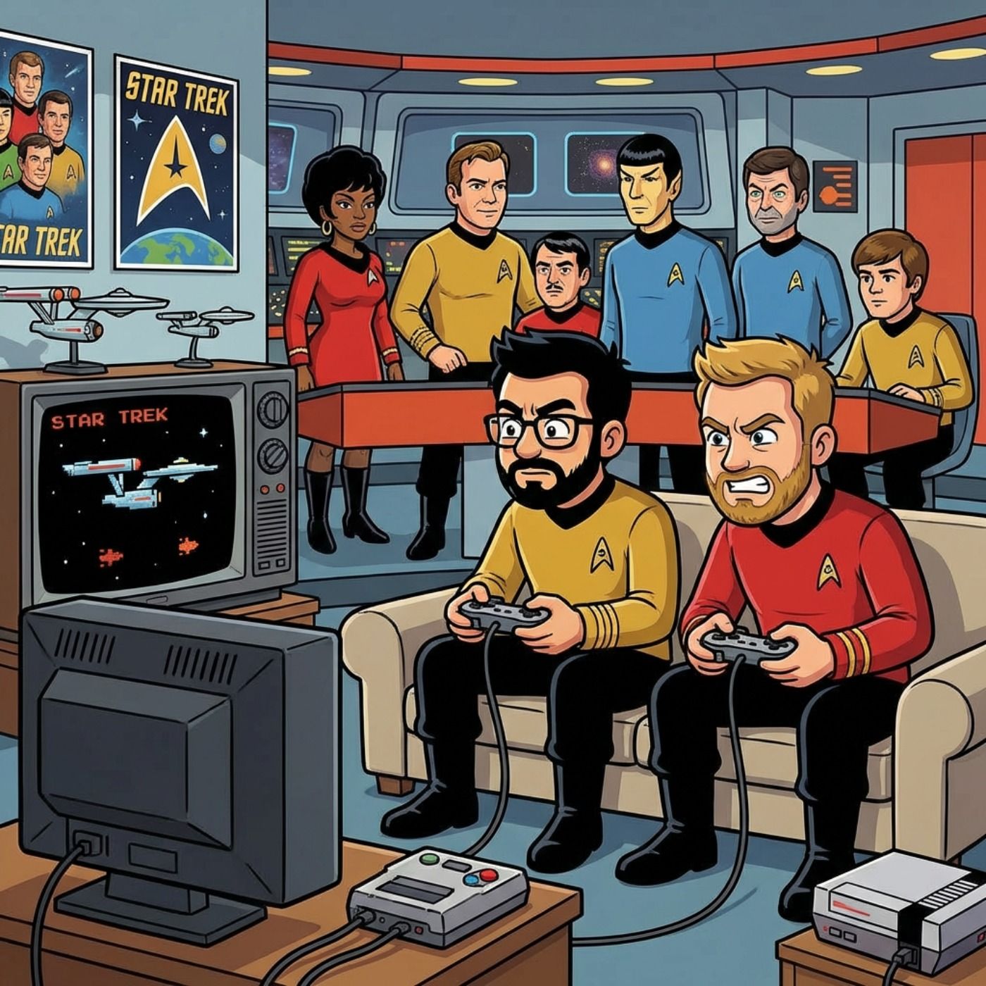 Star Trek Games Teil 2