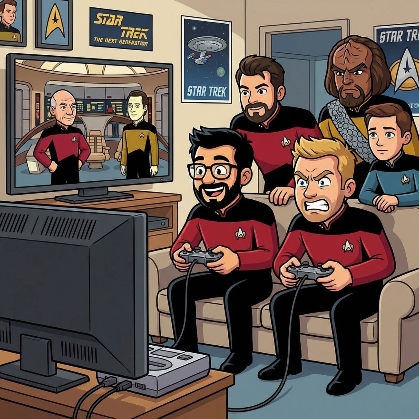 Star Trek Games Teil 3