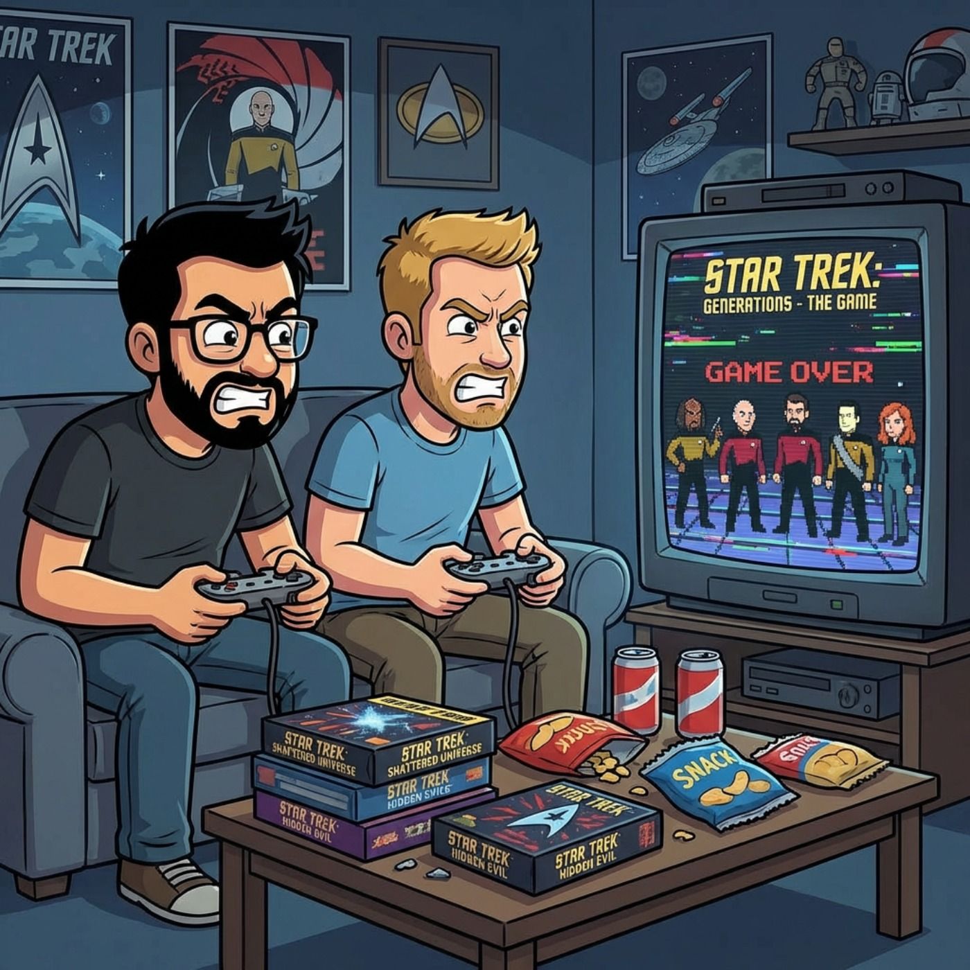 Star Trek Games Teil 4