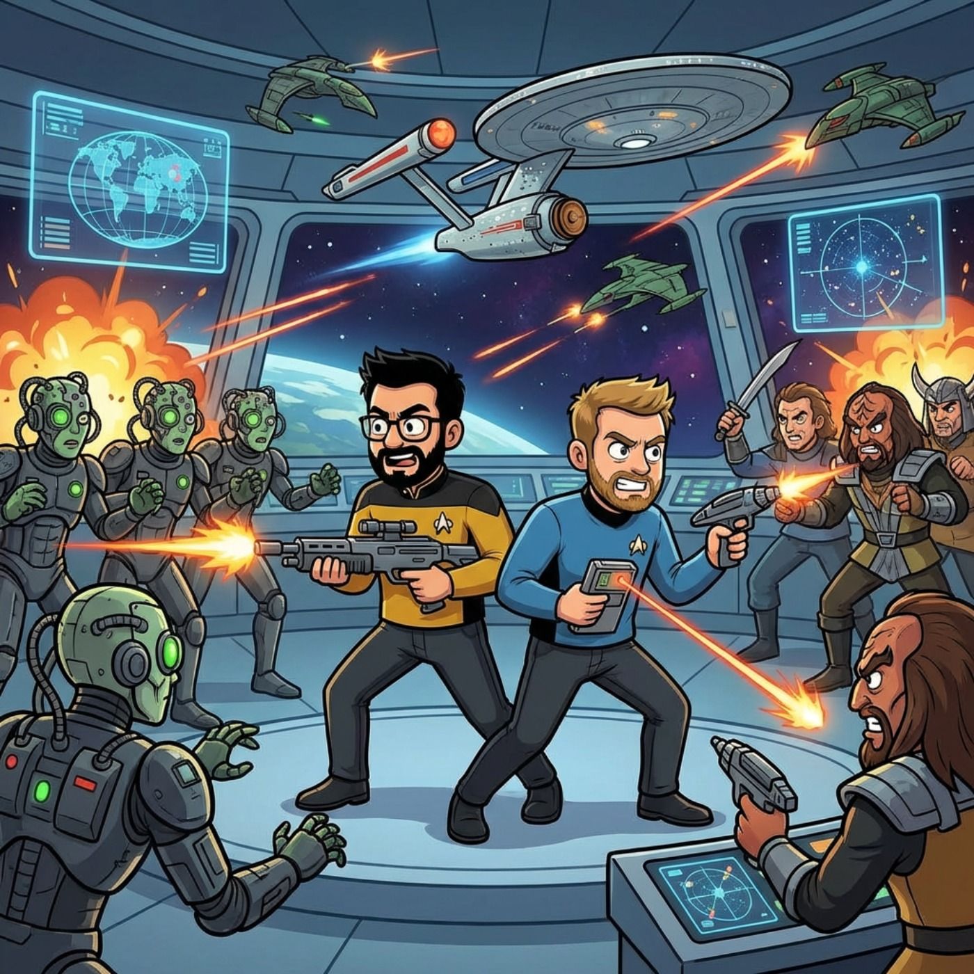 Star Trek Games Teil 6