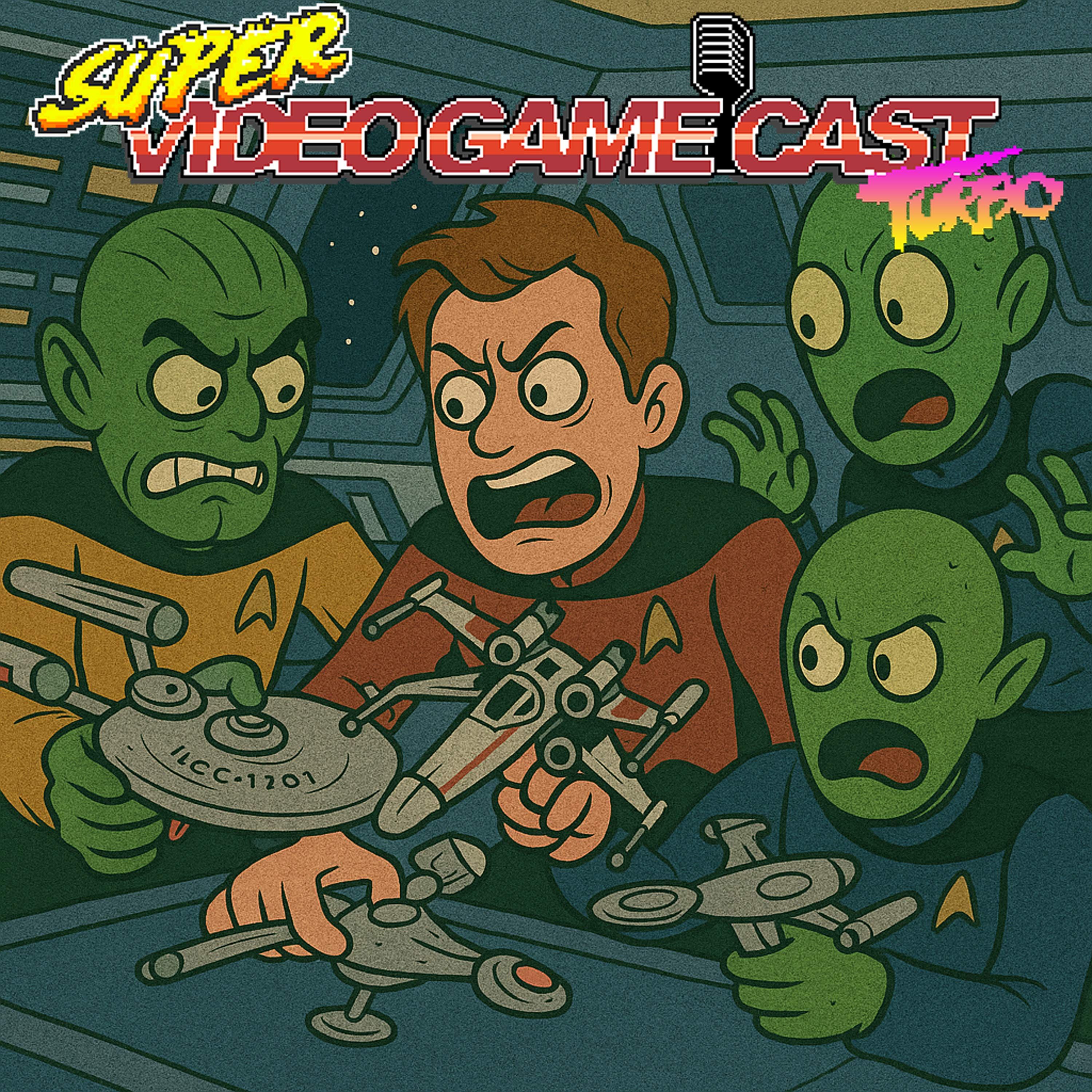 Star Trek Games Teil 6