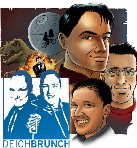 Star Trek und Star Wars - die aktuellen Serien