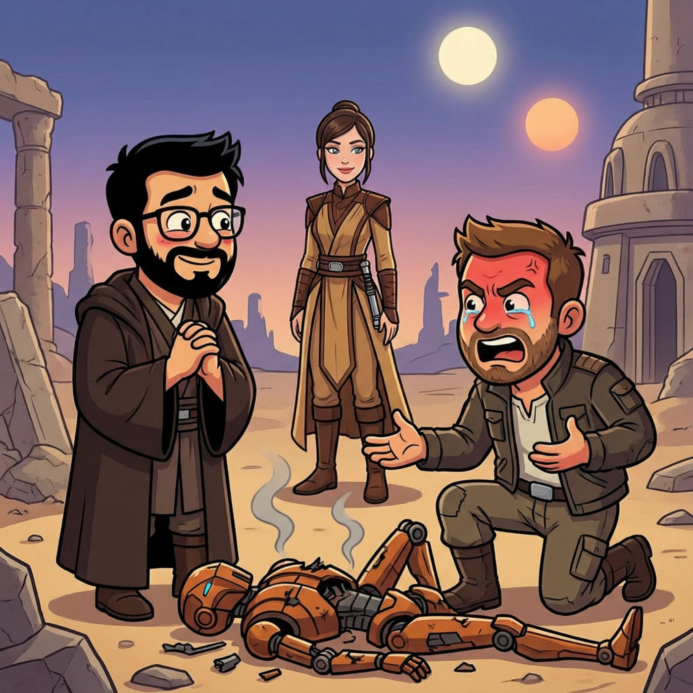 Star Wars Games Teil 11