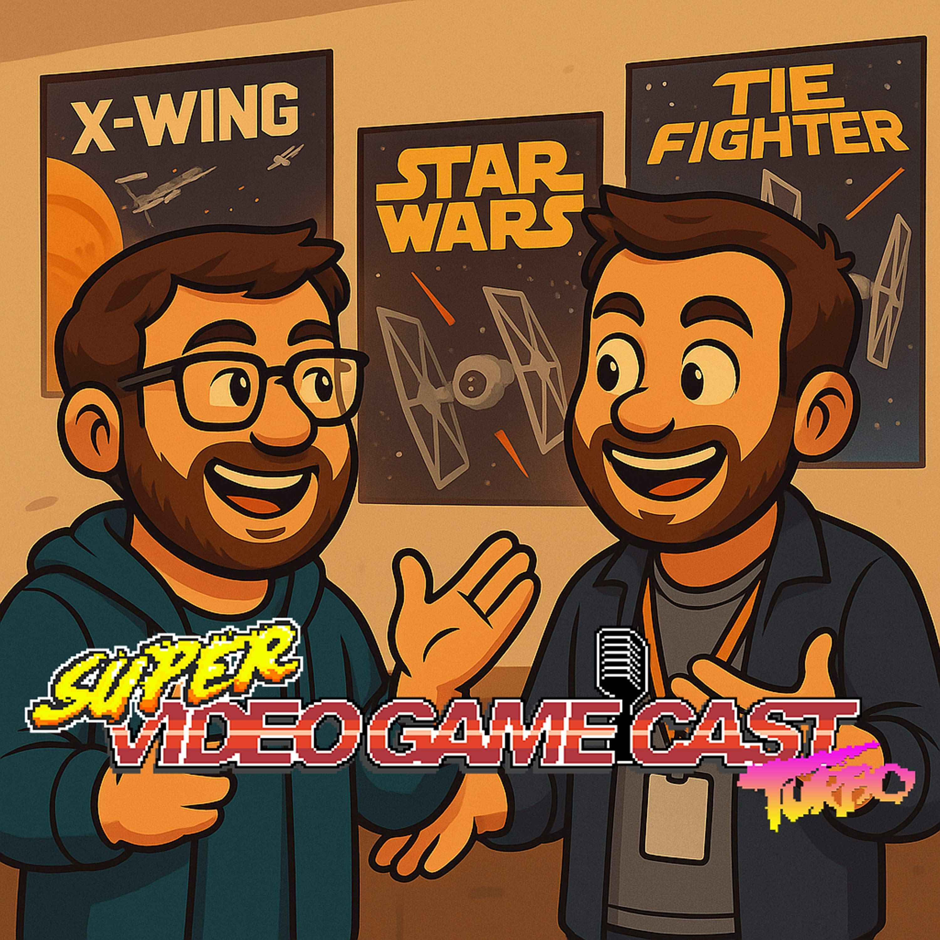 Star Wars Games Teil 2