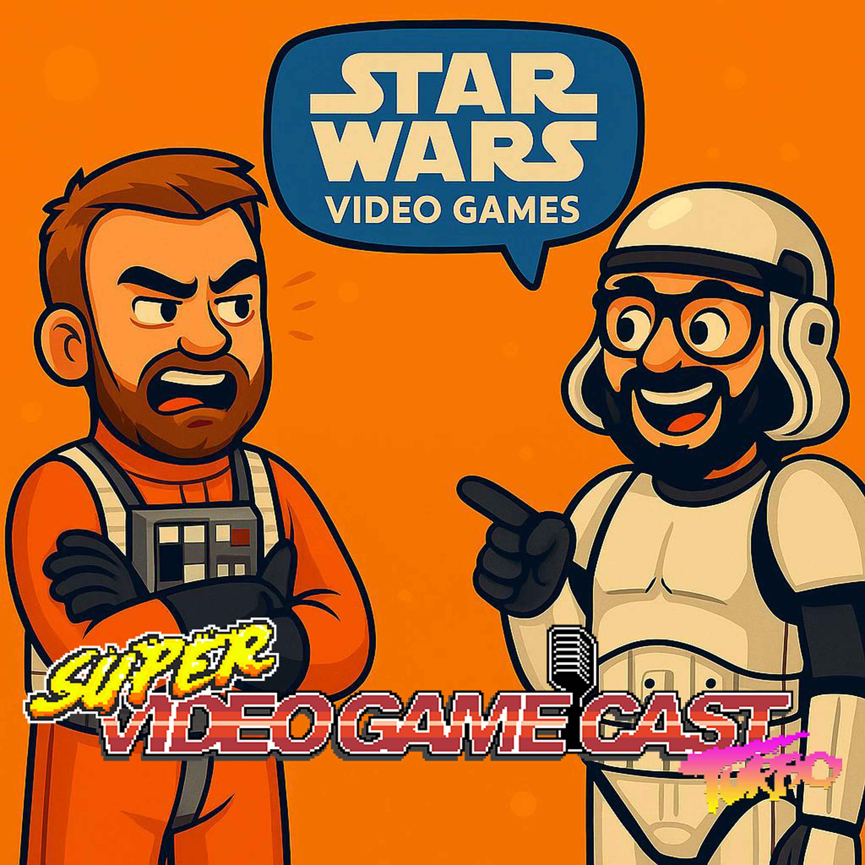 Star Wars Games Teil 5