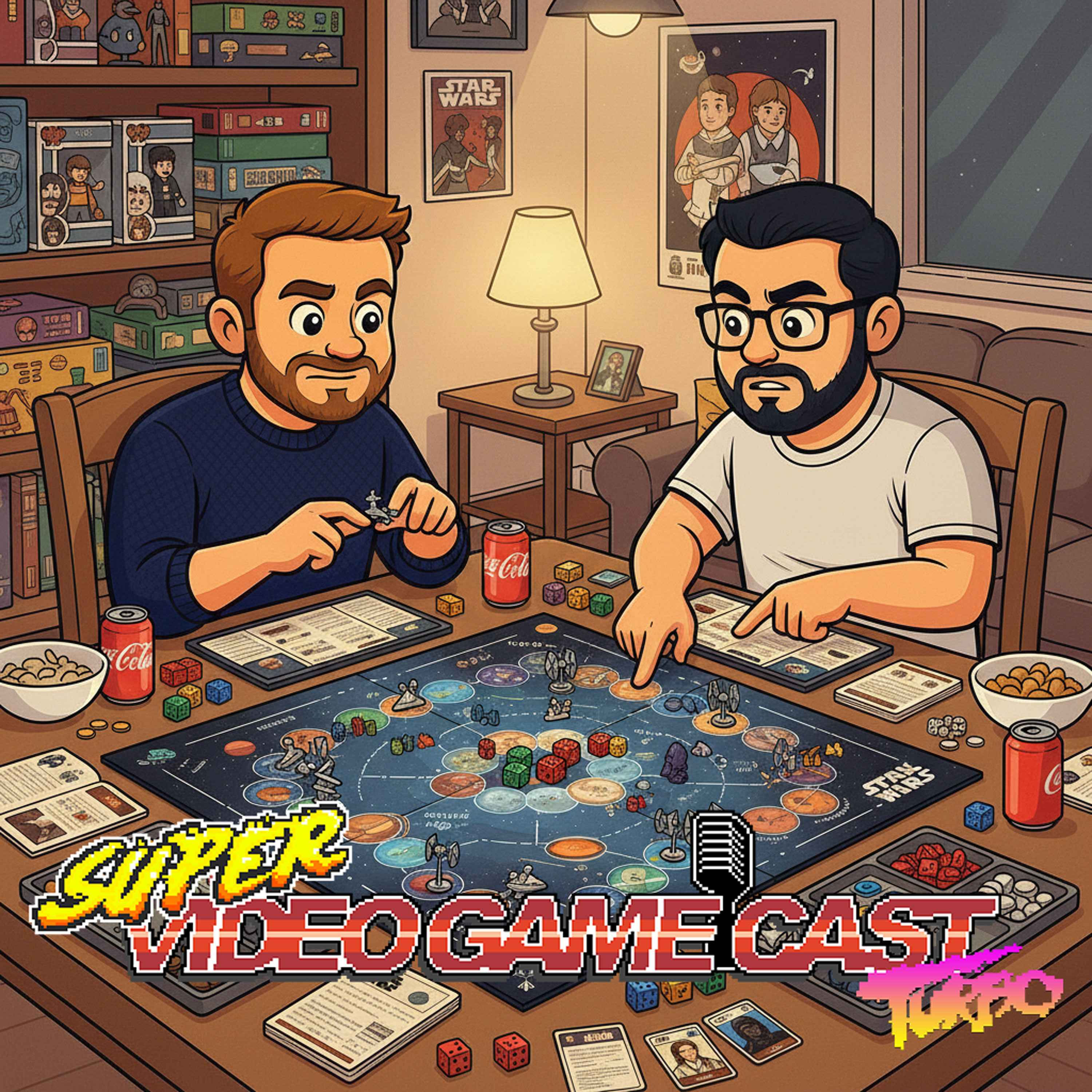 Star Wars Games Teil 7