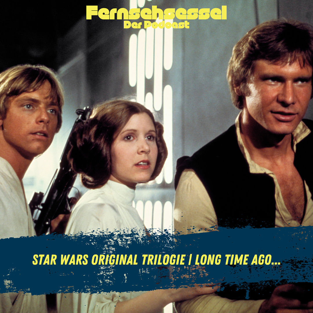 Star Wars Original Trilogie | Long time ago...