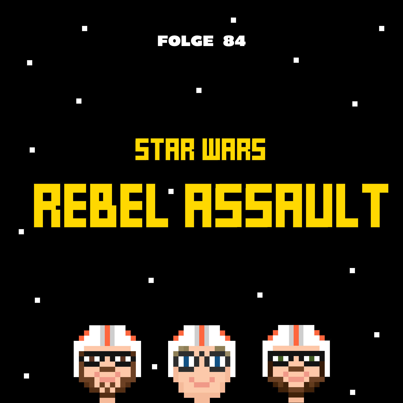 Star Wars: Rebel Assault (Folge 85)