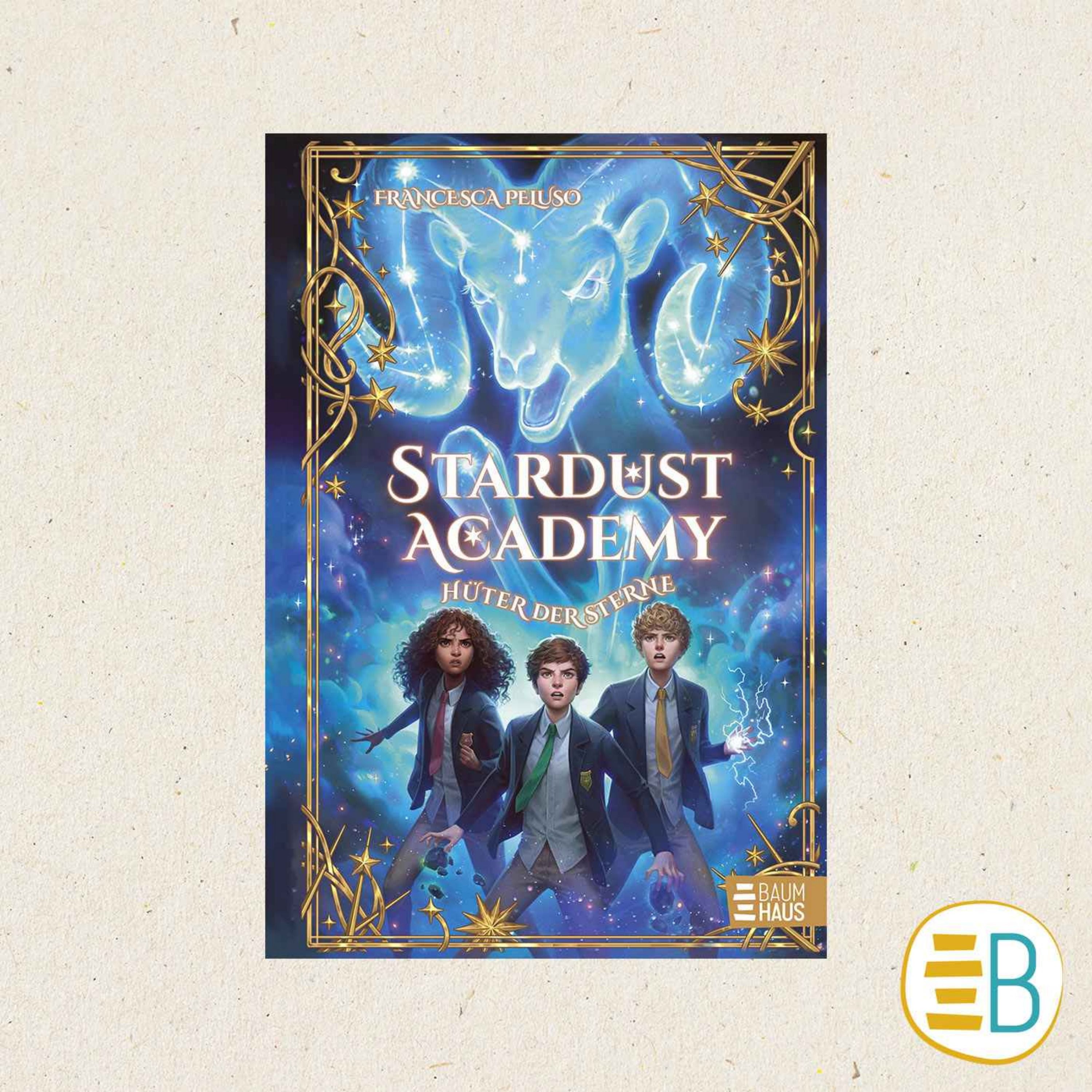 Stardust Academy - Hüter der Sterne
