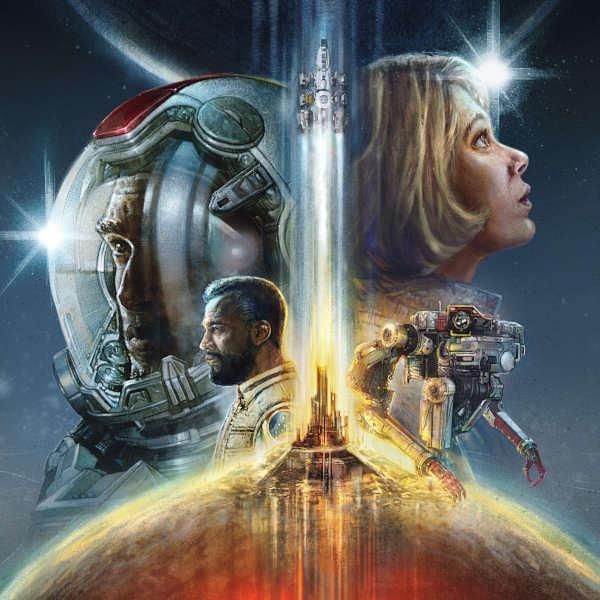 Starfield für Xbox Series und Windows PC