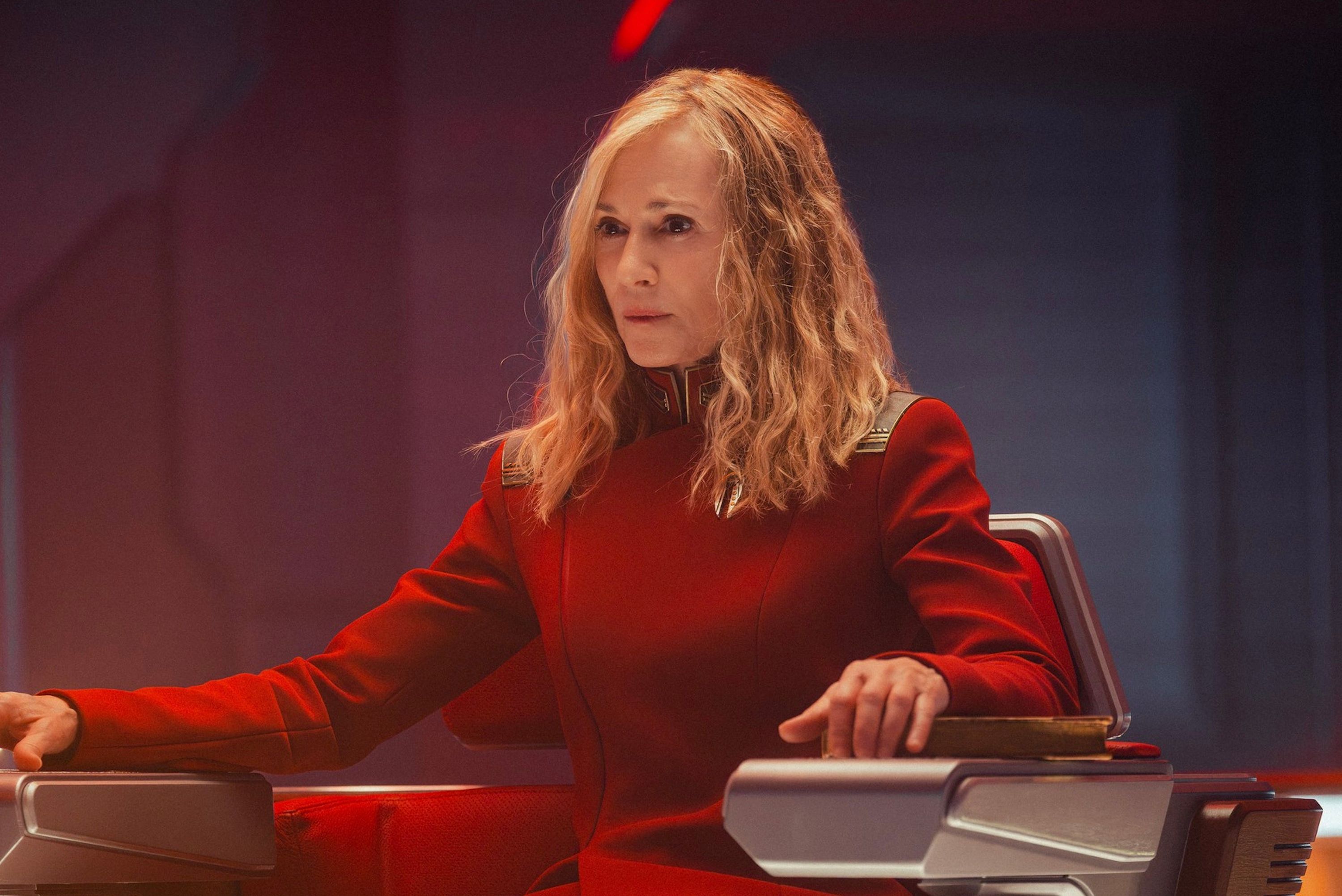 "Starfleet Academy" - "Star Trek" auf Bewährung