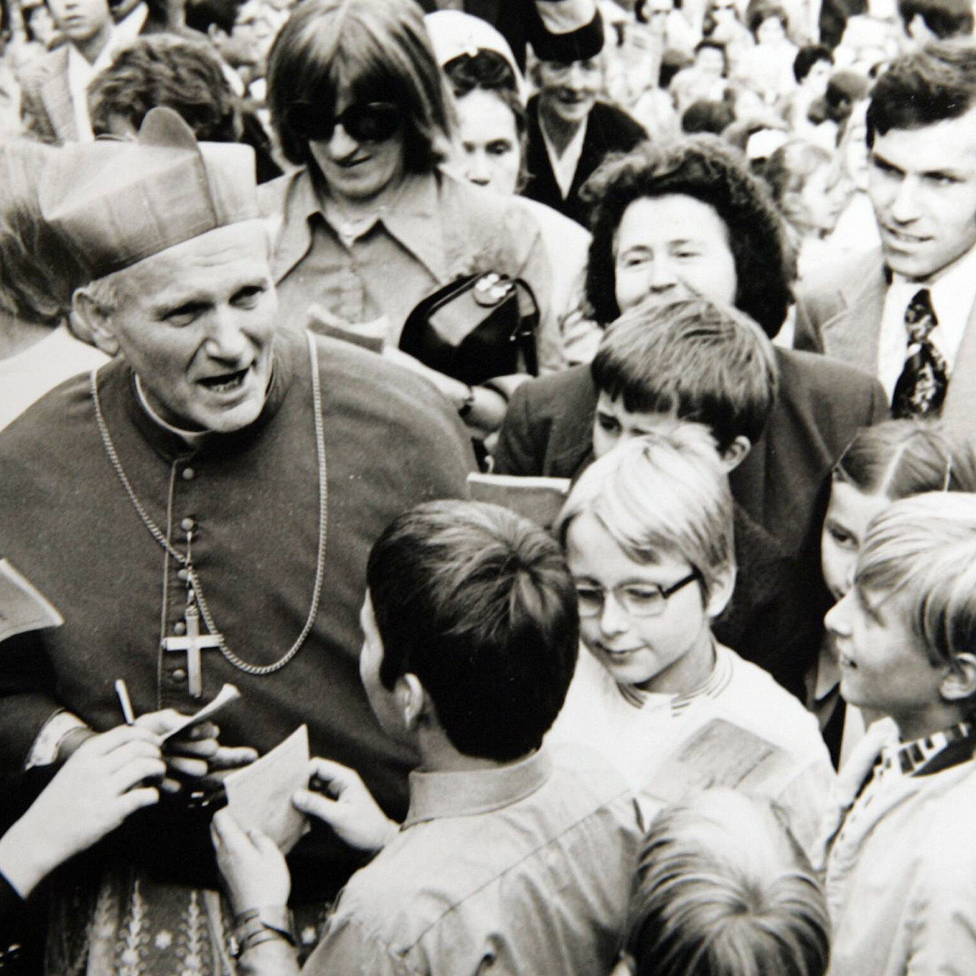 Stark als Minderheit? Christen im Osten Deutschlands