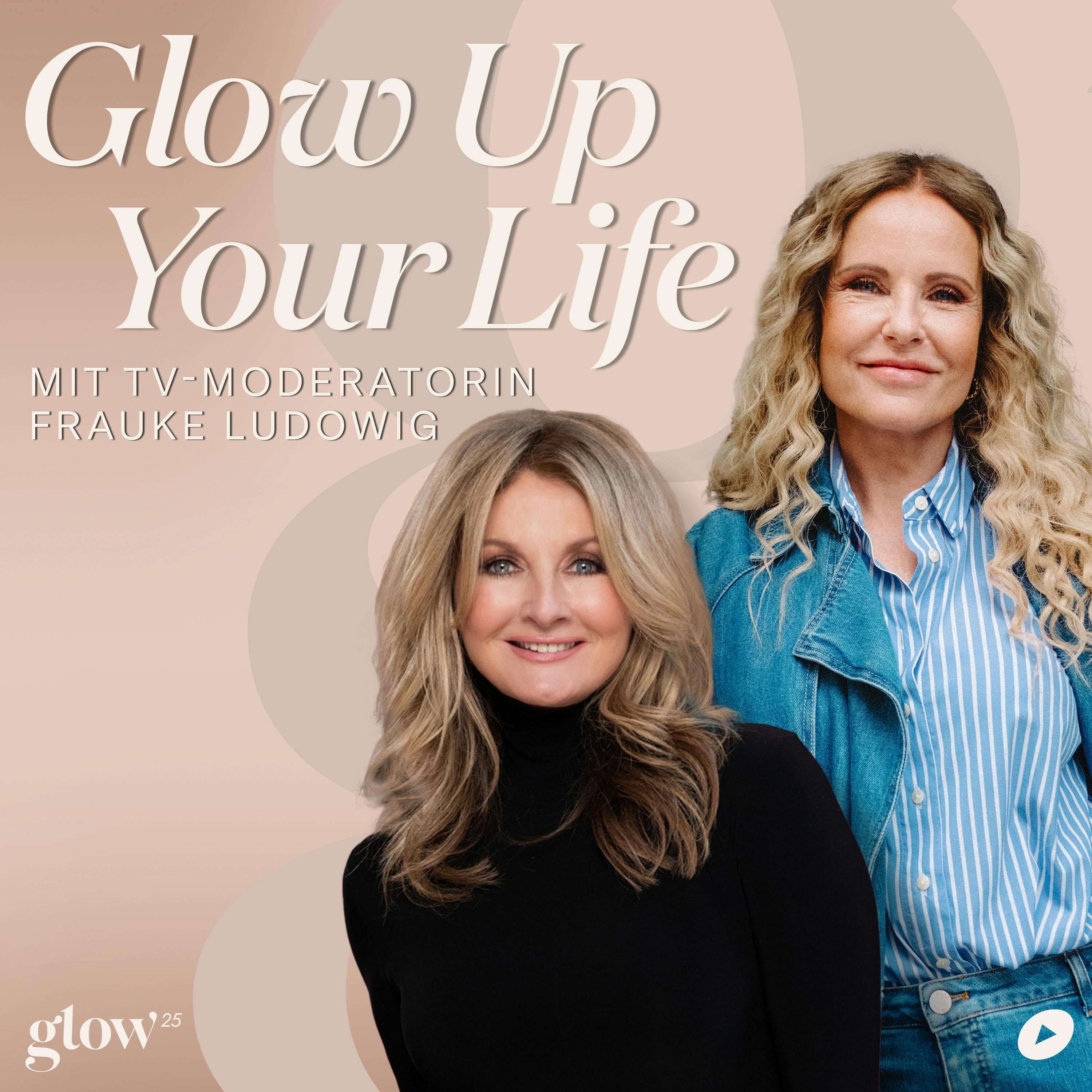 Stark, Sichtbar, Selbstbestimmt? Zwischen Rampenlicht und Realität mit TV-Moderatorin Frauke Ludowig