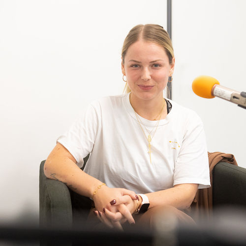 Starke Frauen: Eva Placzek, Hebamme und Miss-Germany-Kandidatin