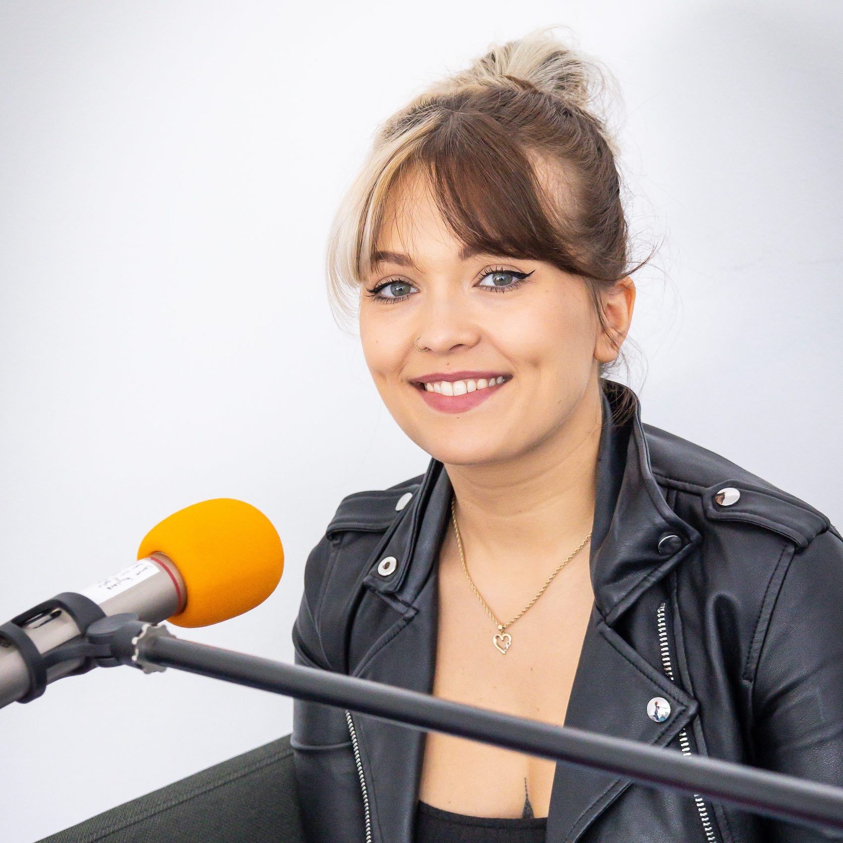 Starke Frauen: Nastassja Giulia Messere, Frontfrau der Metal-Band Enemy Inside