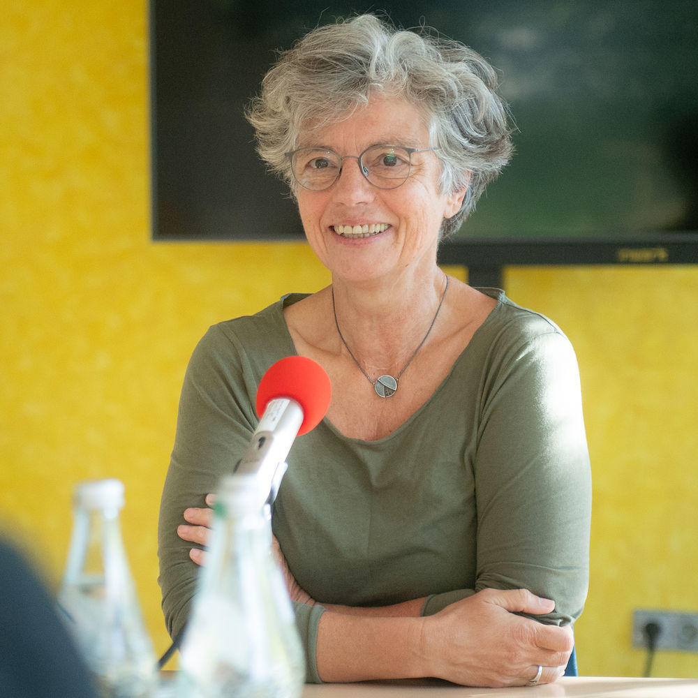 Starke Frauen: Sabine Kauffmann, Chefin des Bio-Verlags