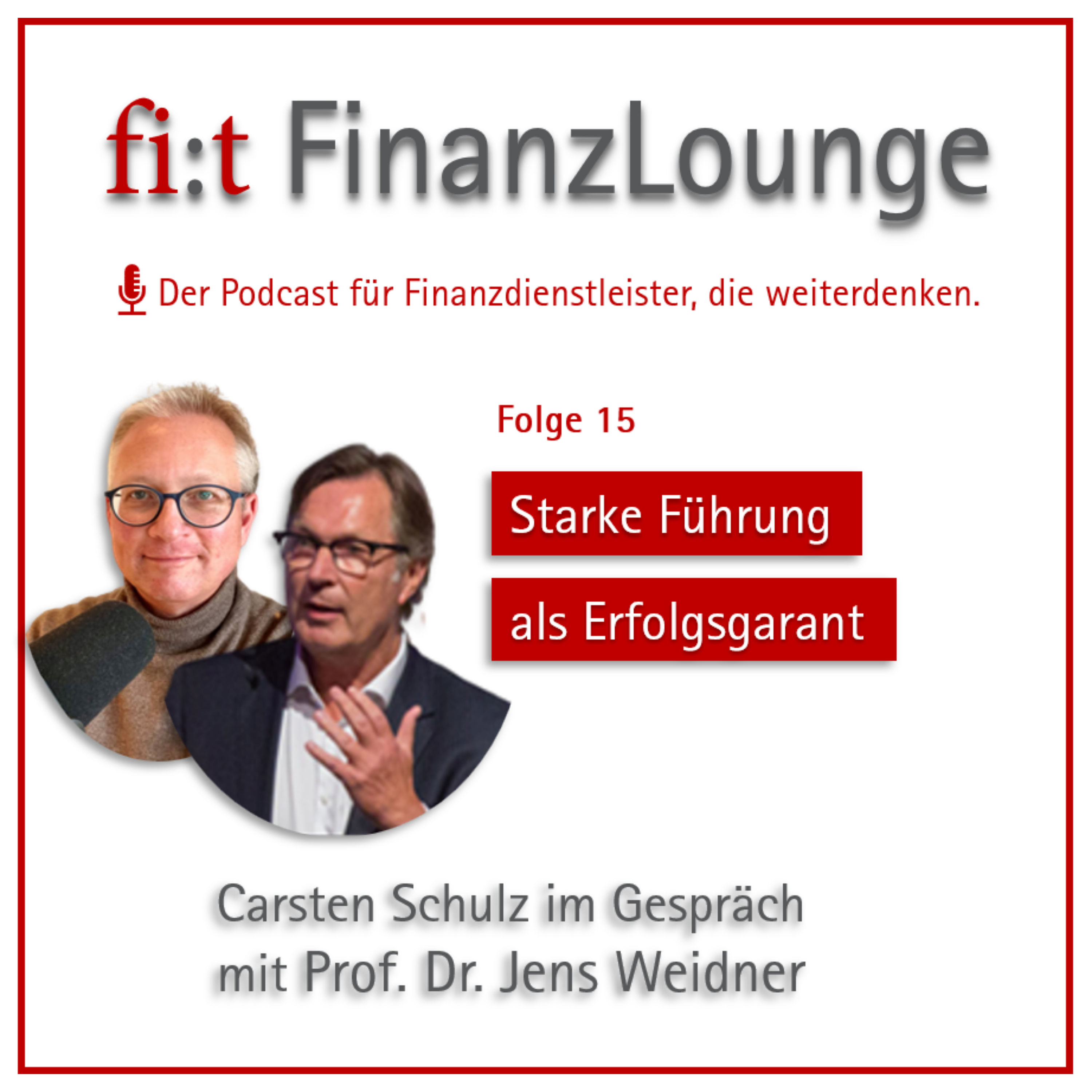 Starke Führung als Erfolgsgarant