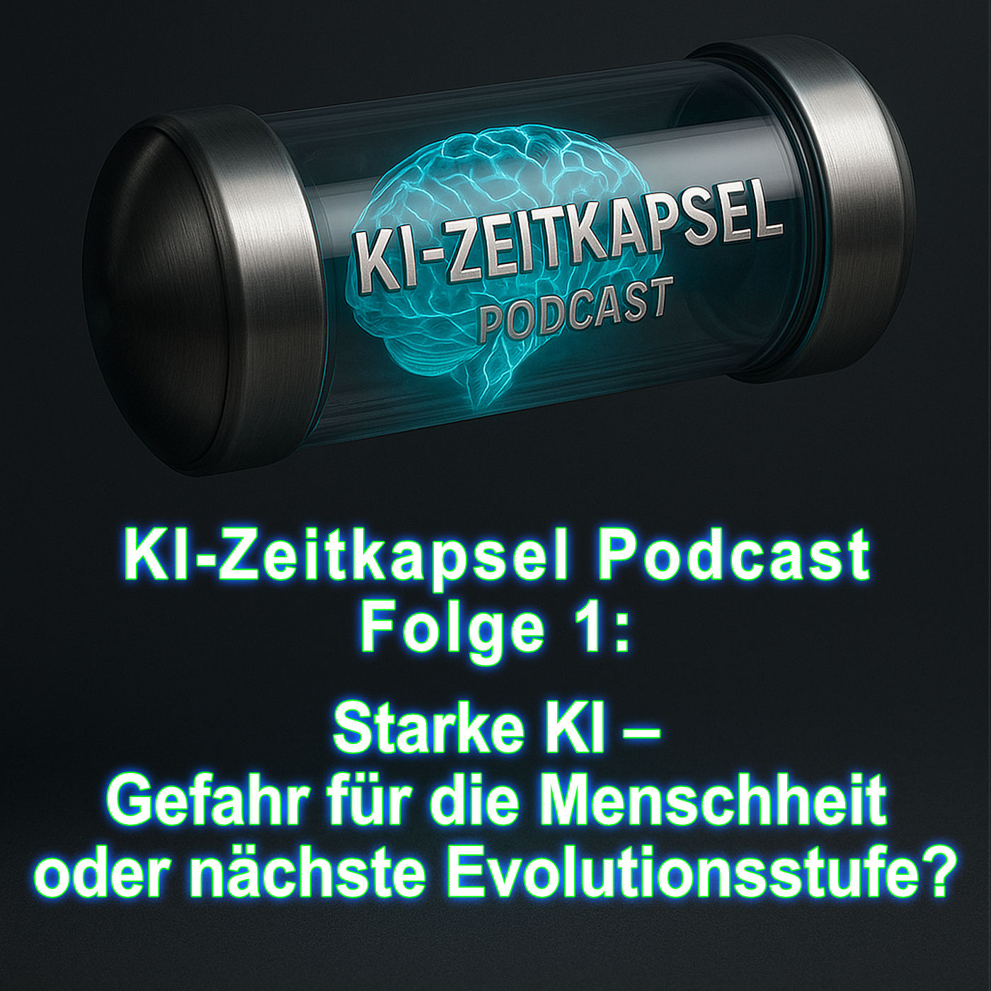 Starke KI: Gefahr für die Menschheit oder Evolutionssprung?