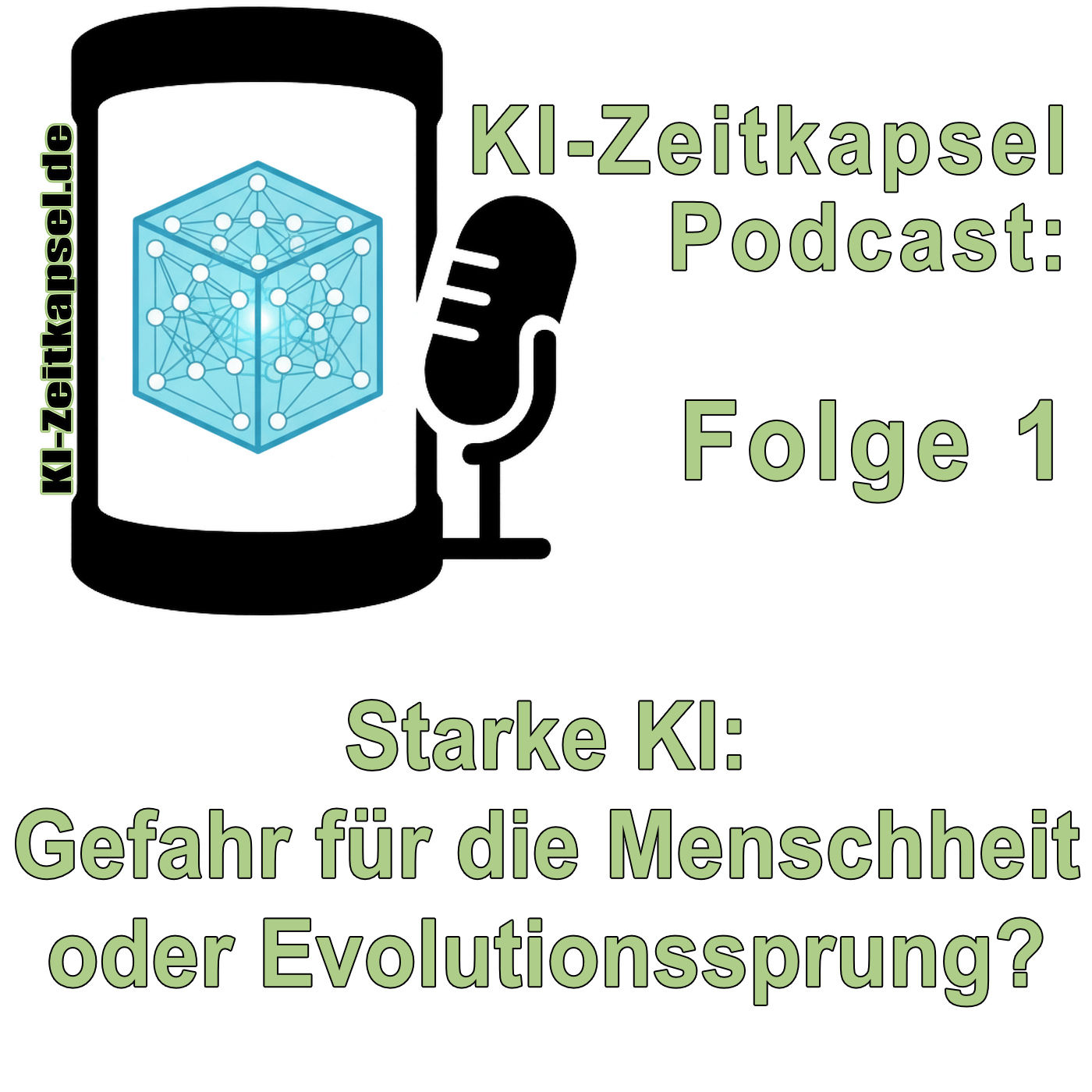 Starke KI: Gefahr für die Menschheit oder Evolutionssprung?