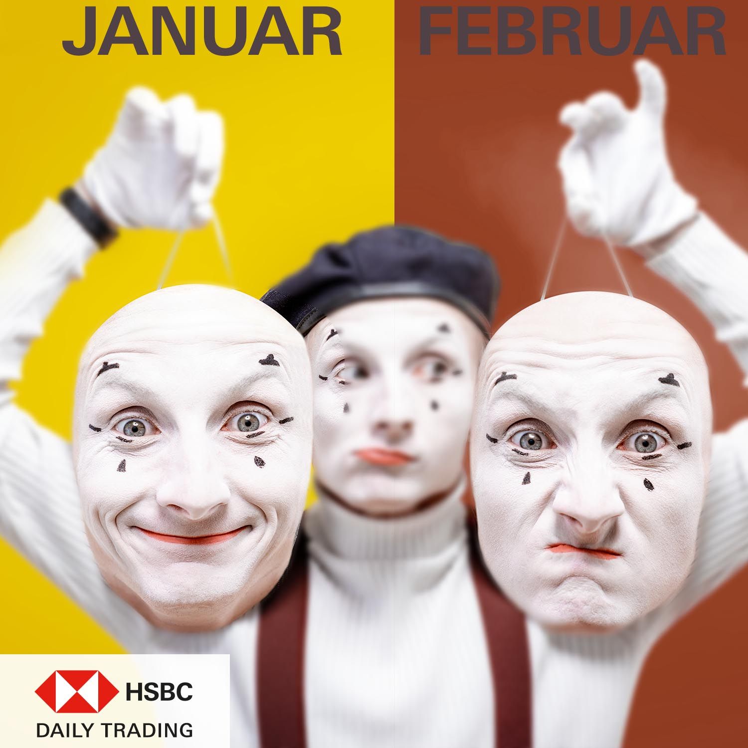 Starker Januar, schwacher Februarauftakt - DAX® im Chart-Check.