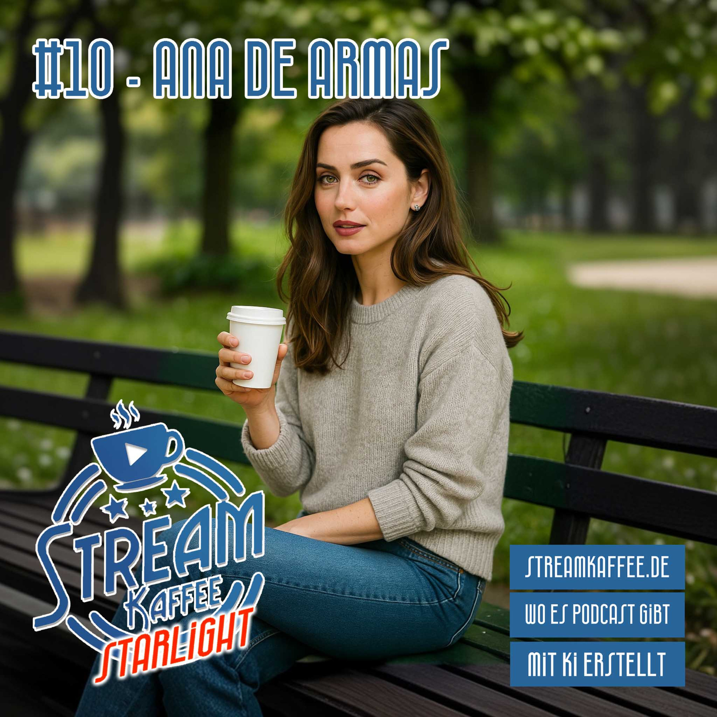 Starlight - 10 Ana de Armas
