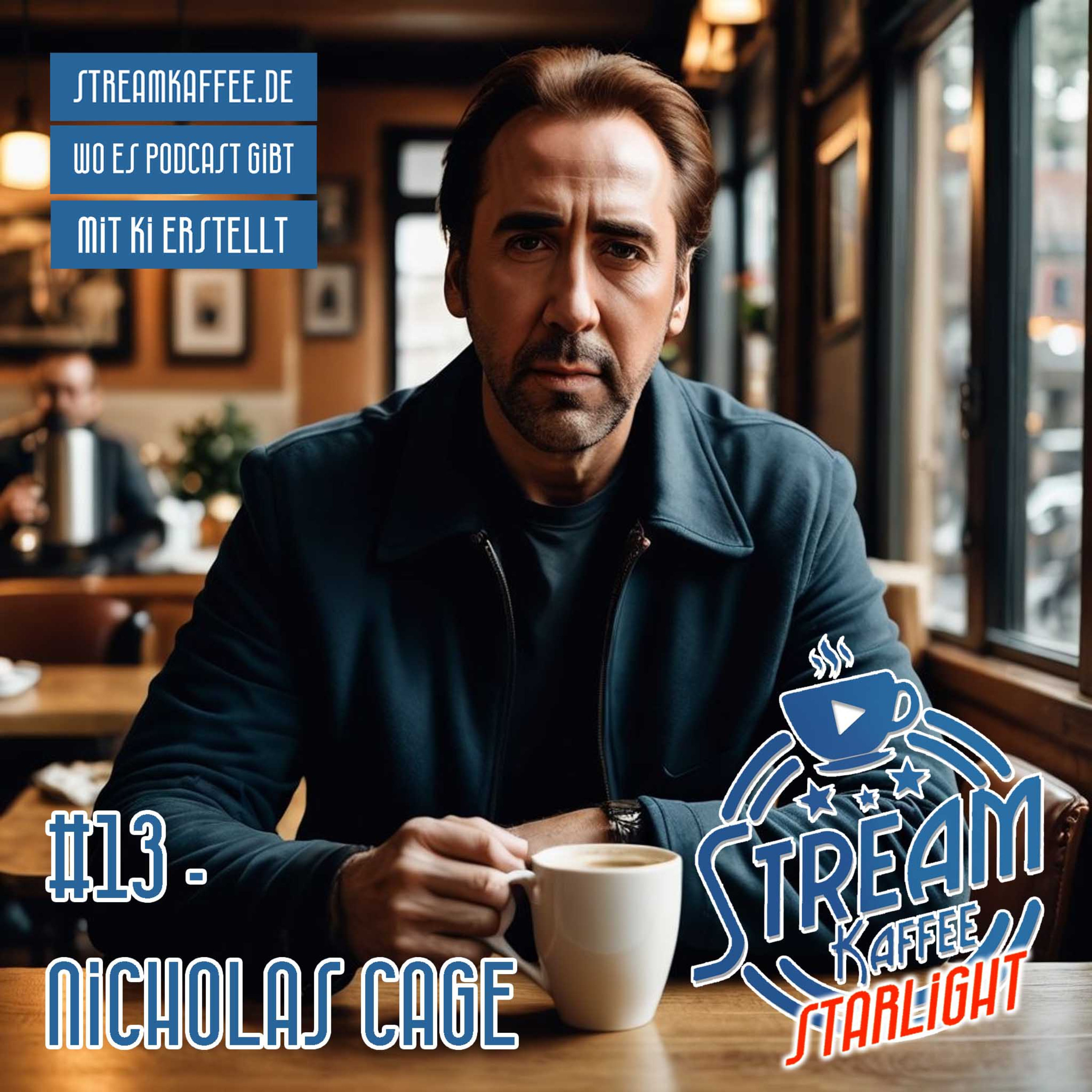 Starlight - 13 Nicholas Cage
