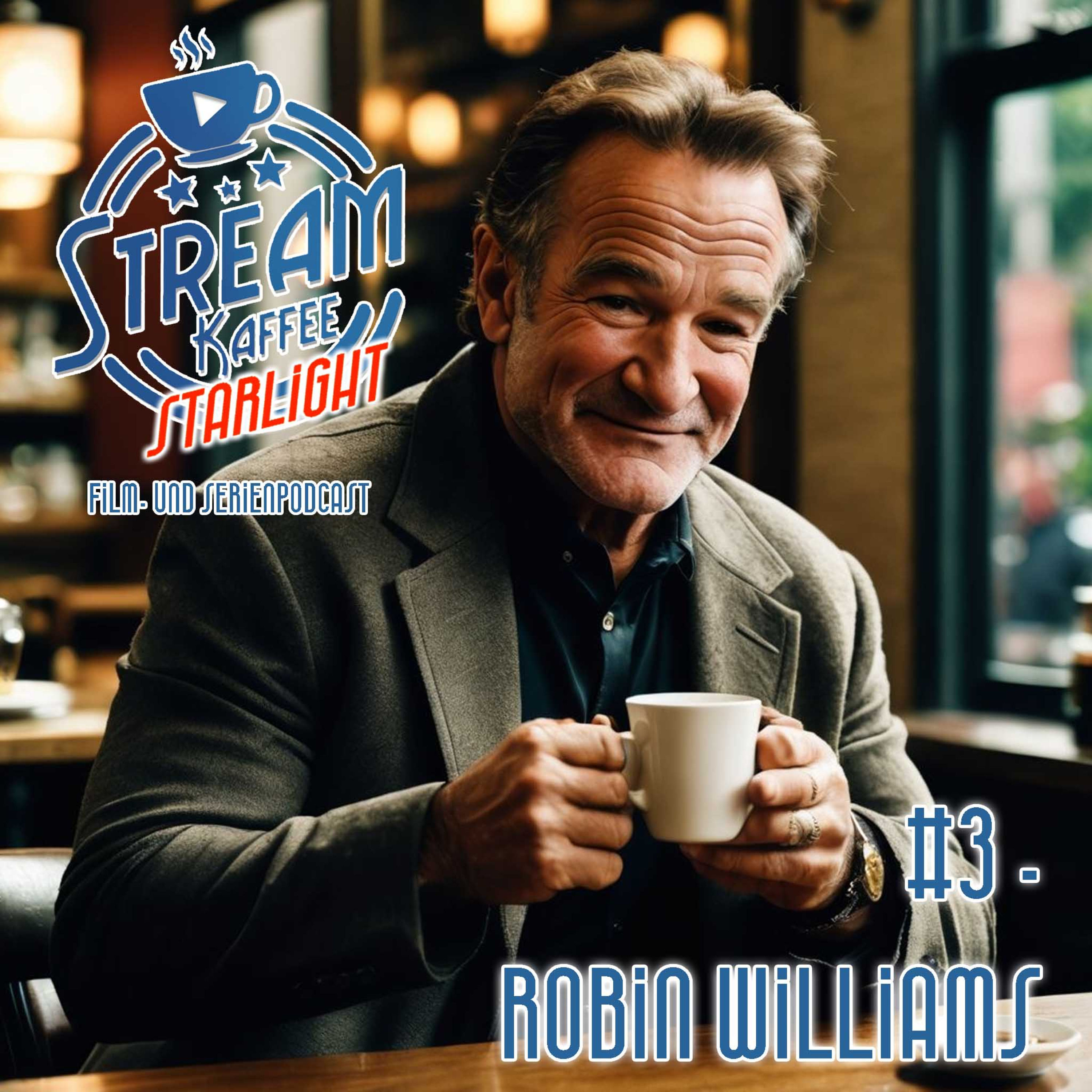 Starlight - 3 Robin Williams