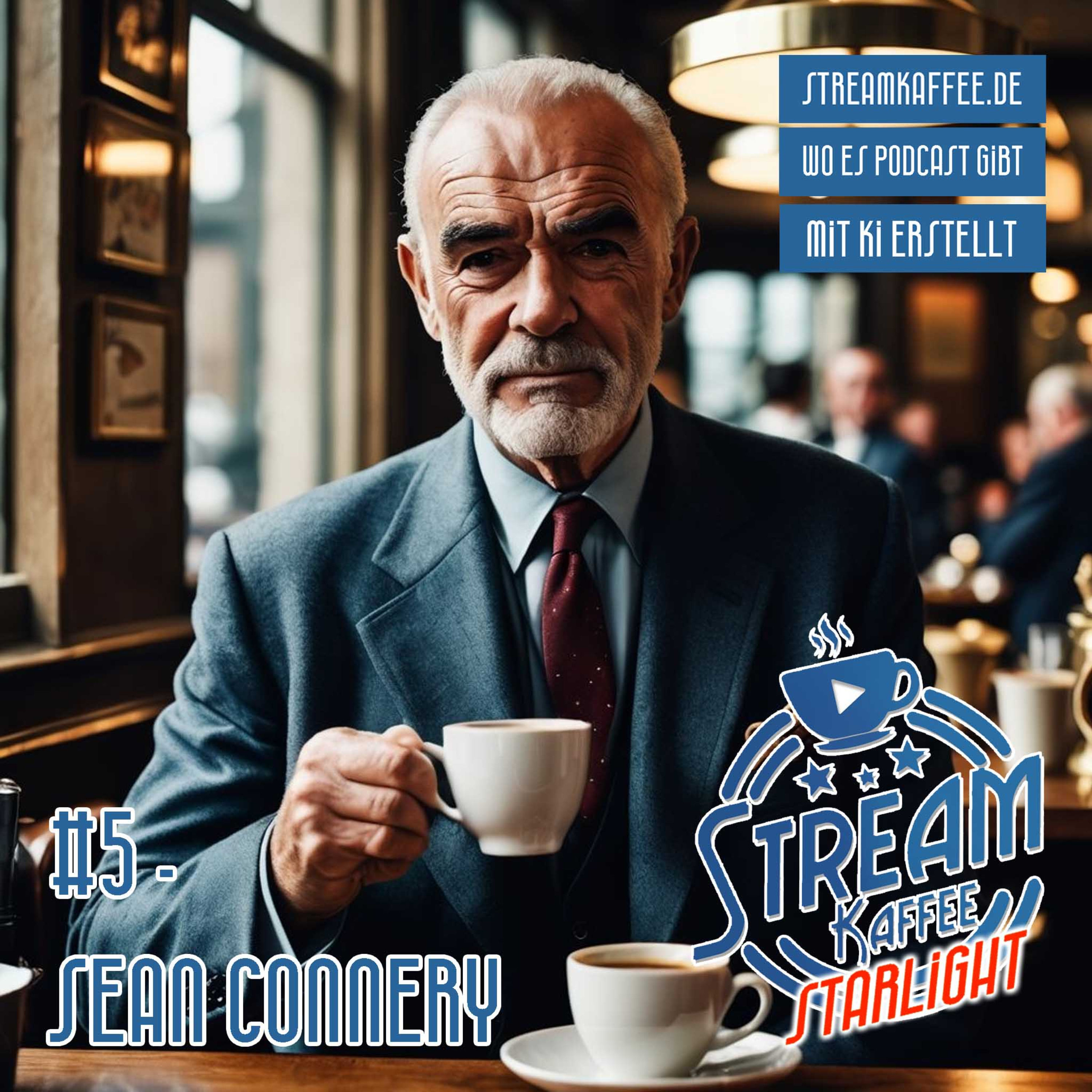 Starlight - 5 Sean Connery