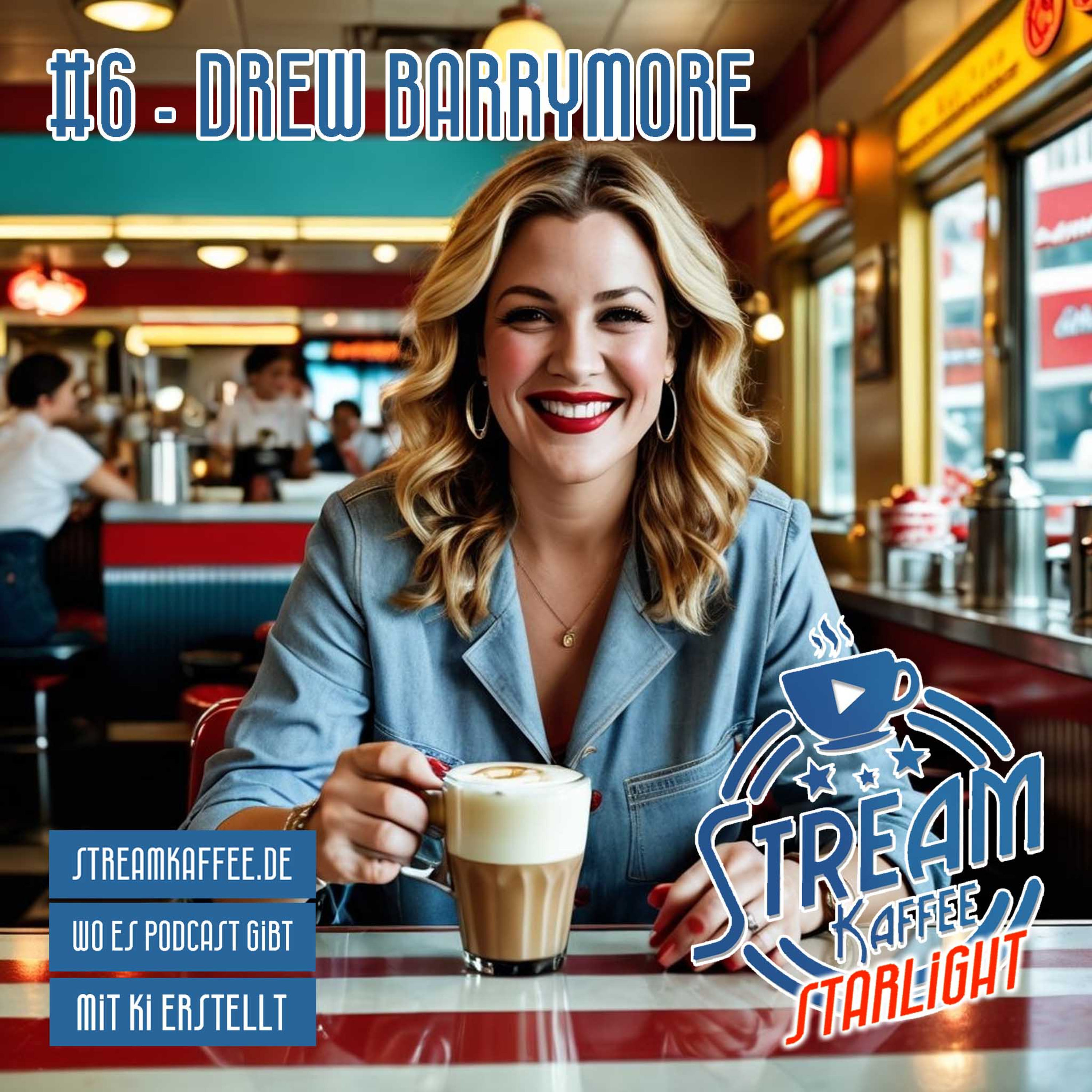 Starlight - 6 Drew Barrymore