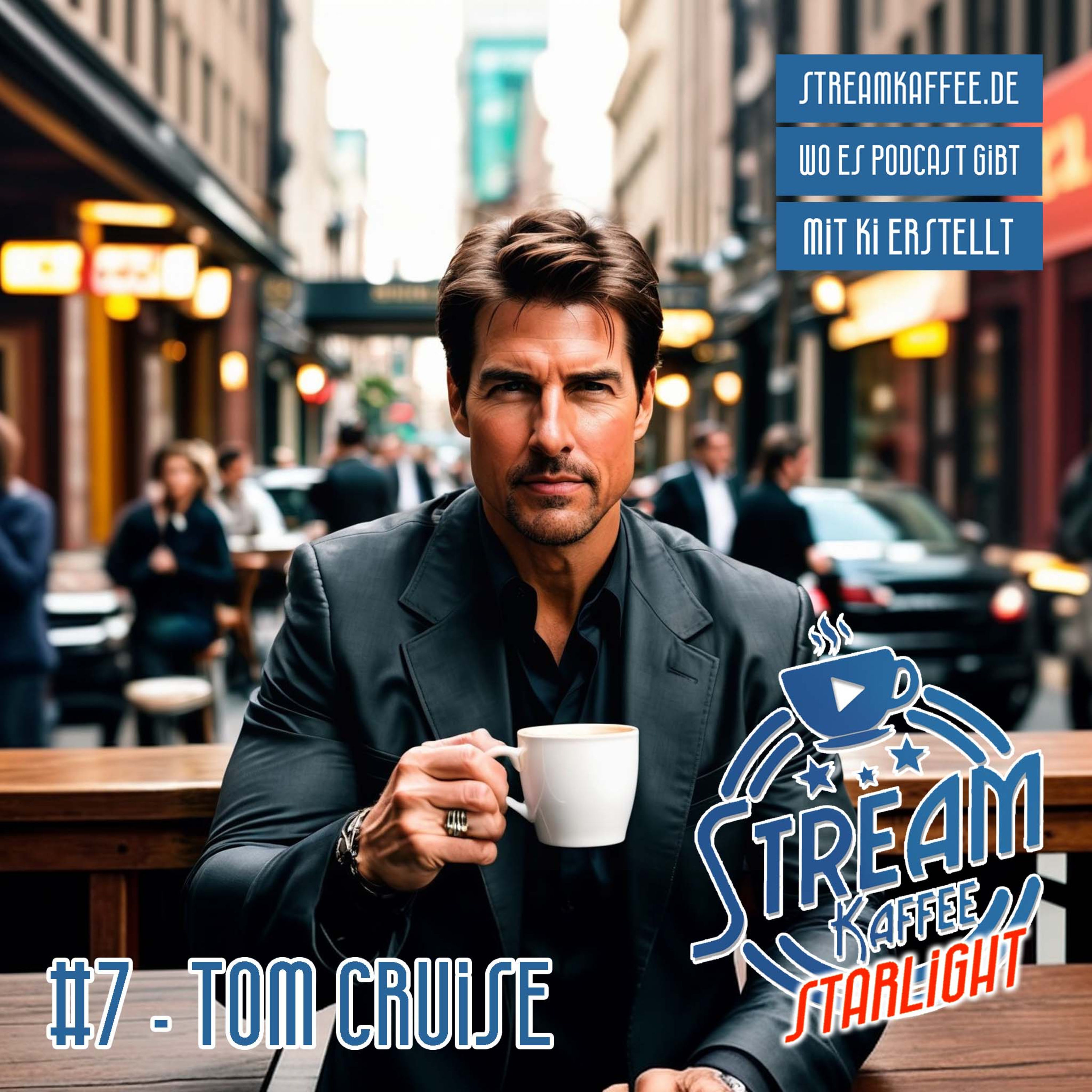 Starlight - 7 Tom Cruise