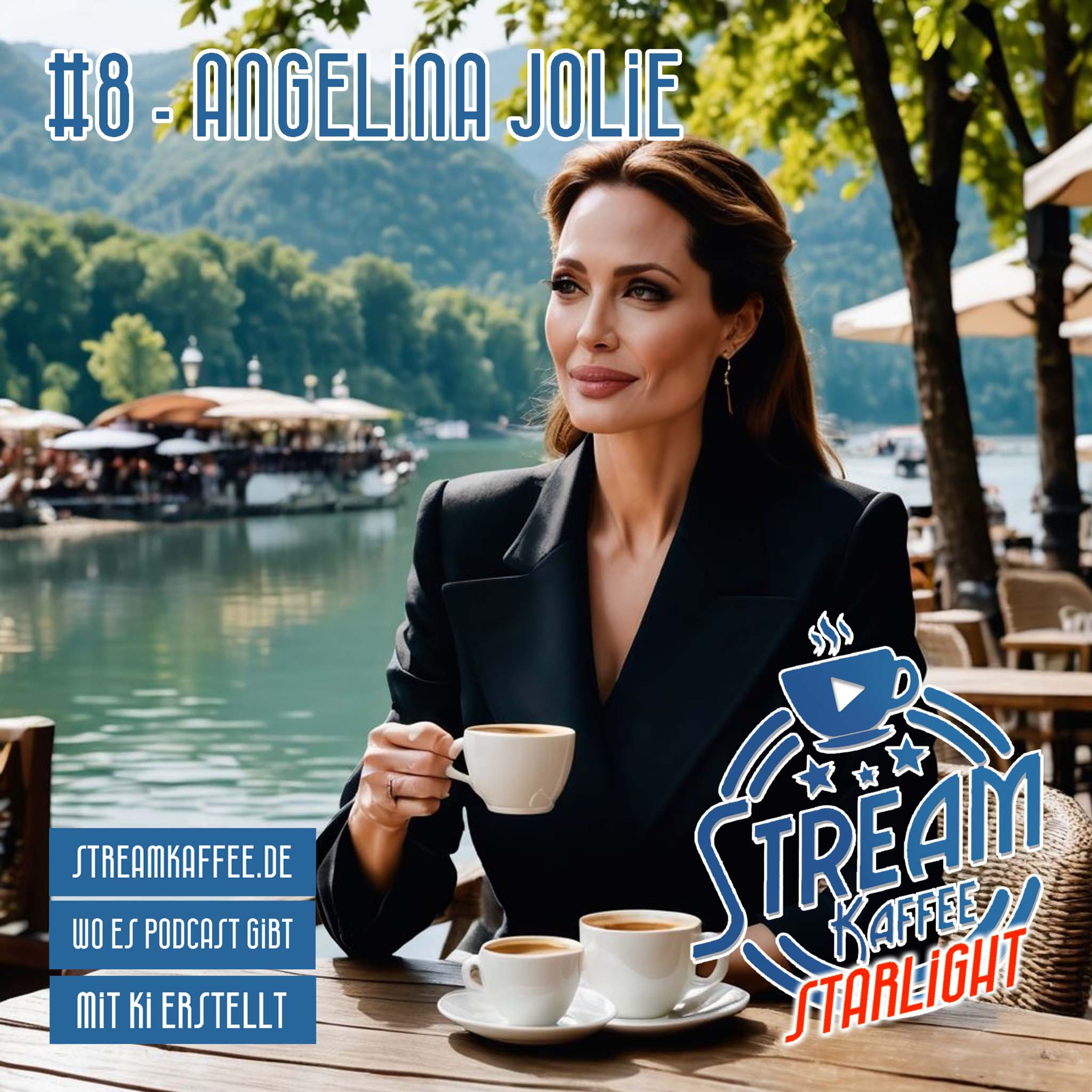 Starlight - 8 Angelina Jolie